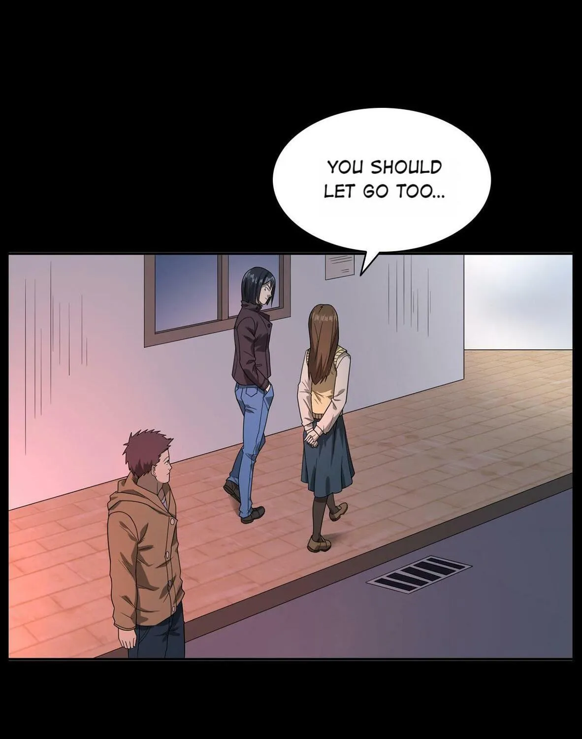 Twilight Sisters (Colored) Chapter 13 page 141 - 