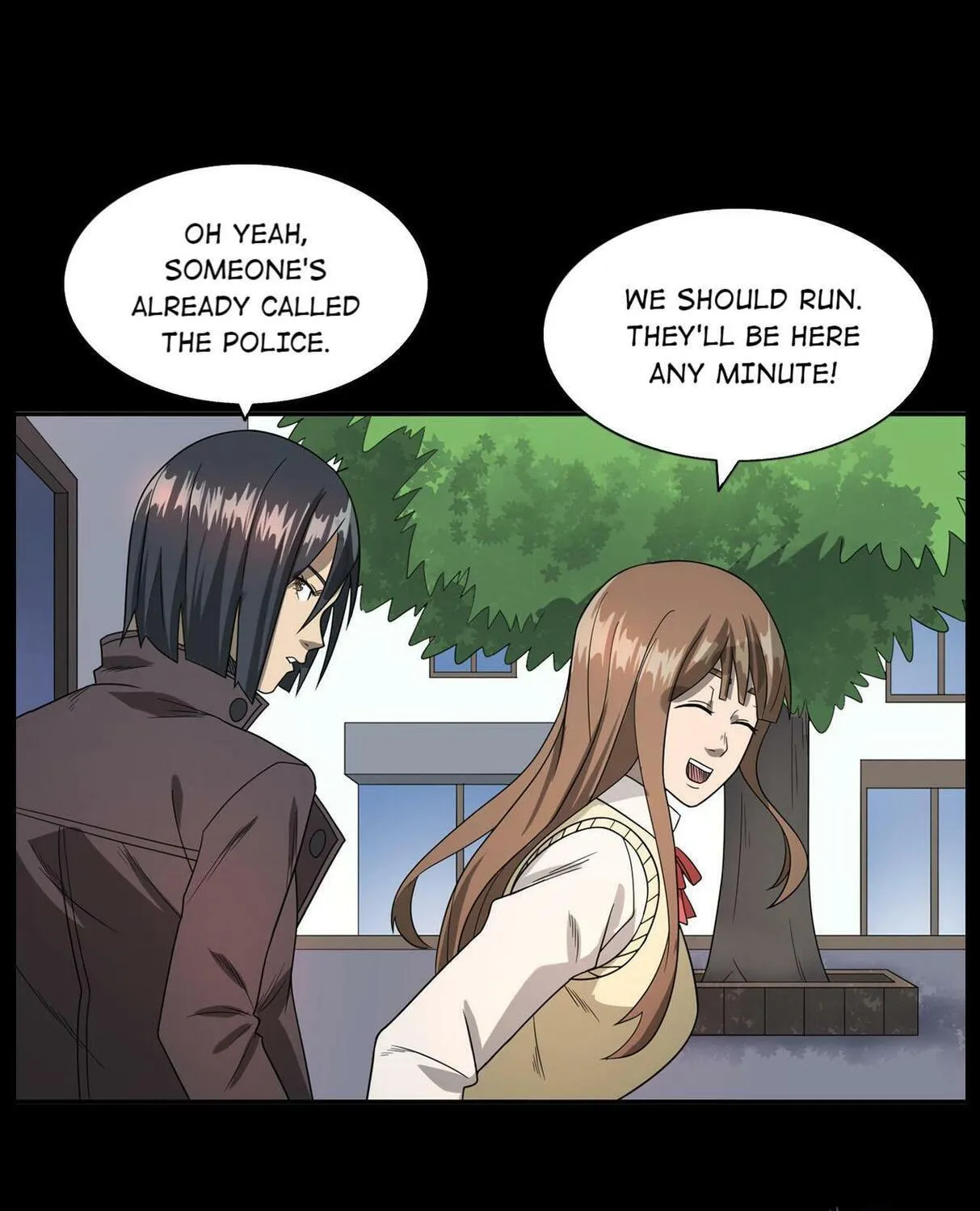 Twilight Sisters (Colored) Chapter 13 page 143 - 