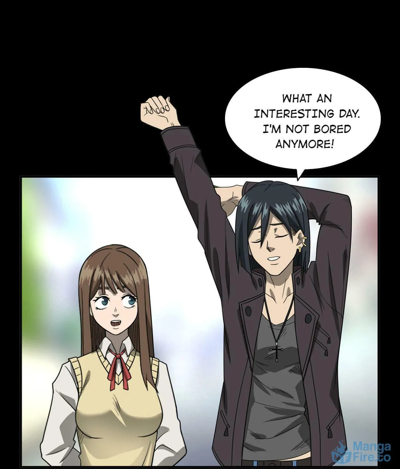 Twilight Sisters (Colored) Chapter 13 page 149 - 
