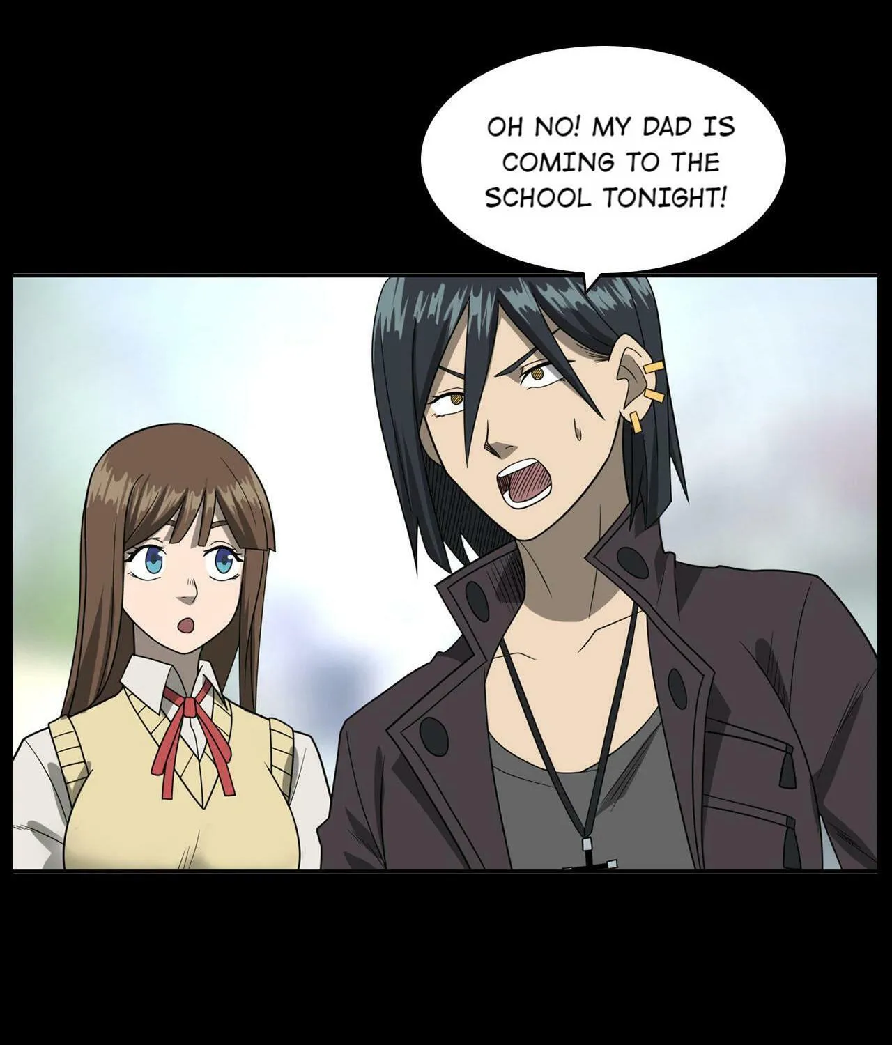 Twilight Sisters (Colored) Chapter 13 page 153 - 