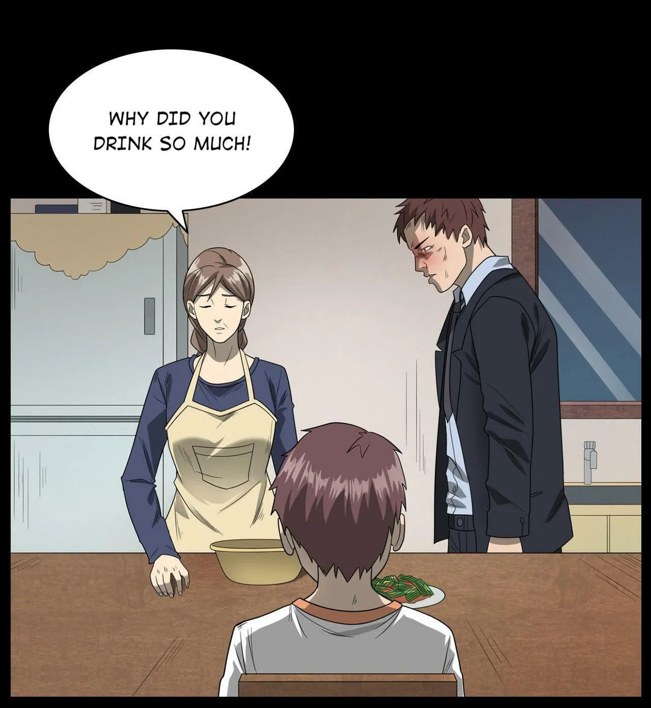Twilight Sisters (Colored) Chapter 13 page 41 - 