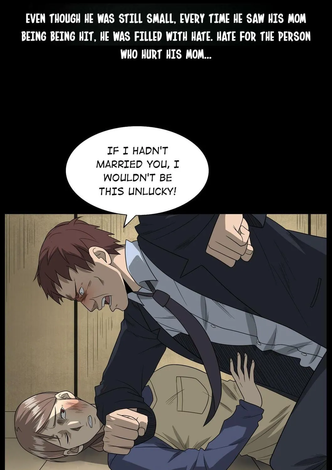 Twilight Sisters (Colored) Chapter 13 page 47 - 