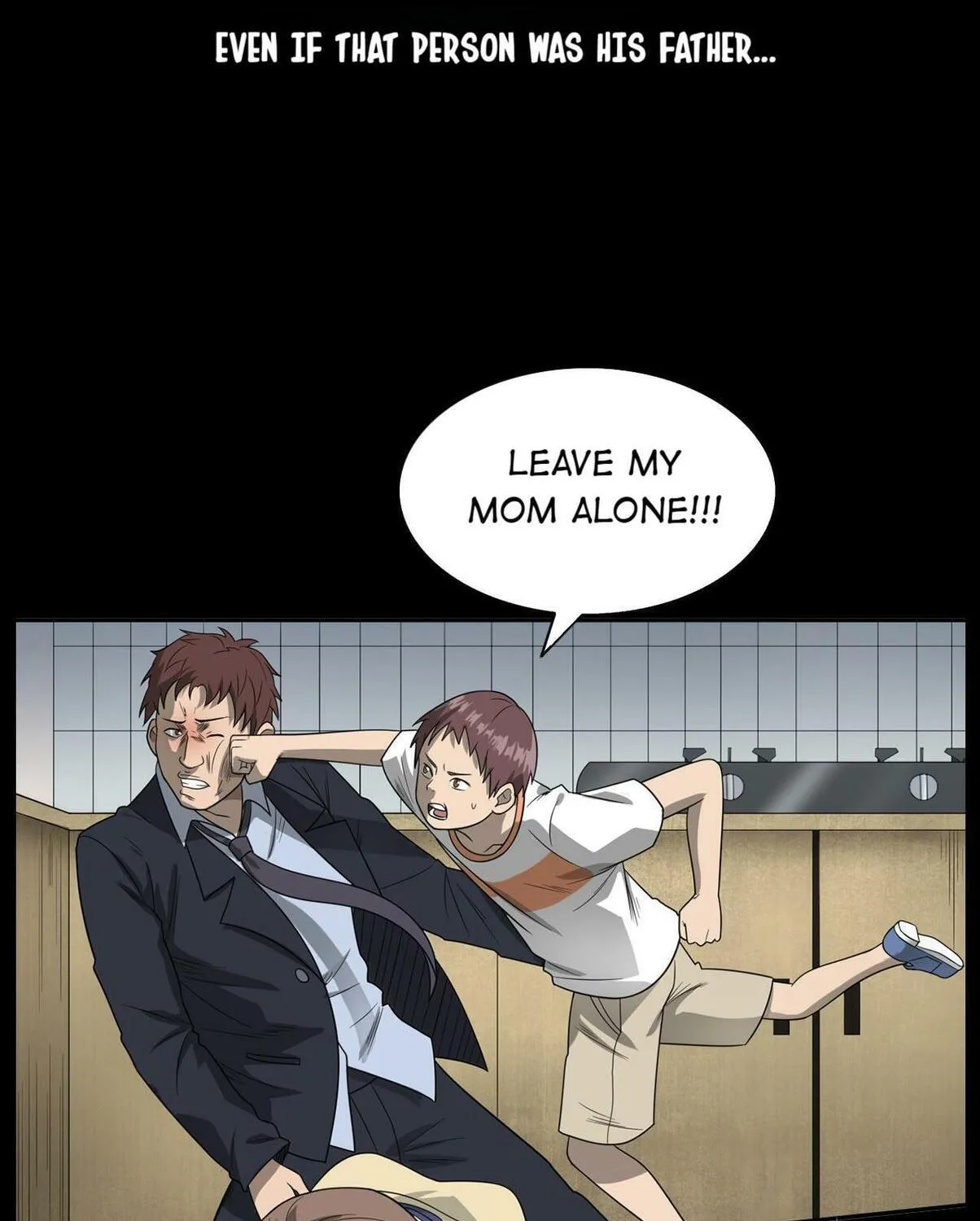 Twilight Sisters (Colored) Chapter 13 page 49 - 