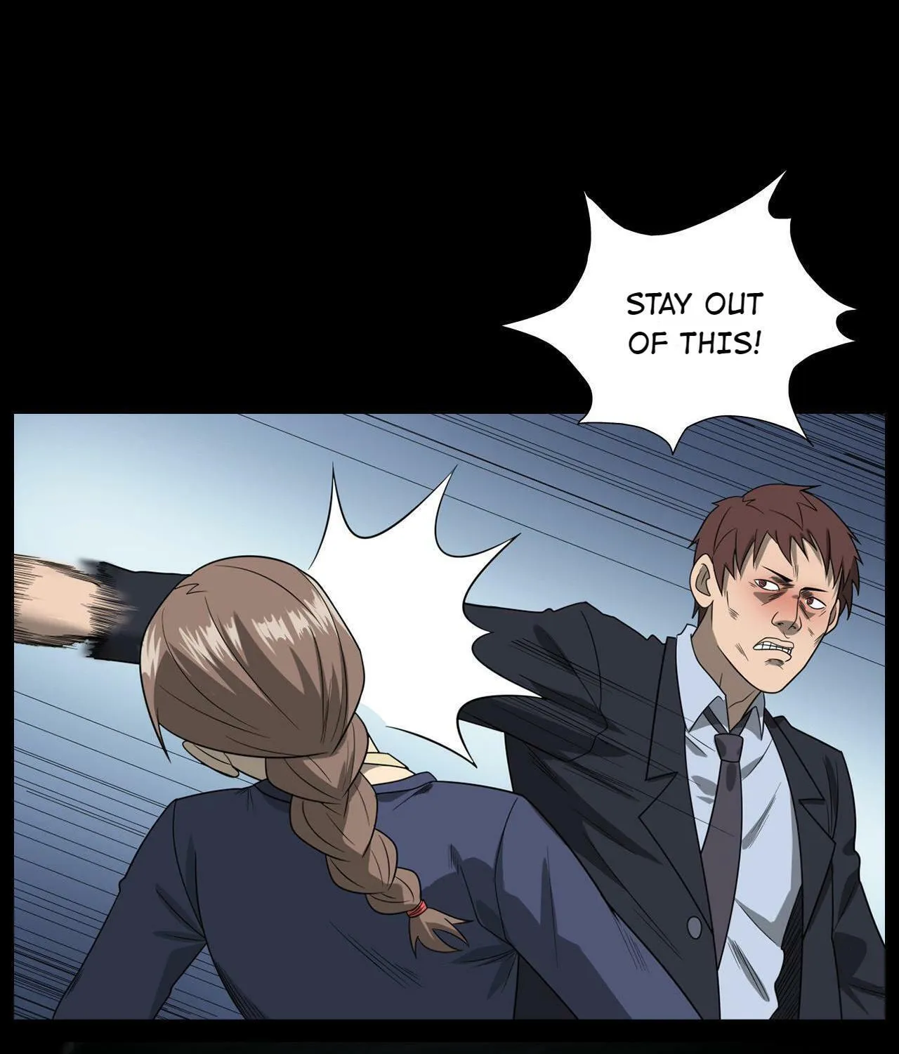 Twilight Sisters (Colored) Chapter 13 page 60 - 