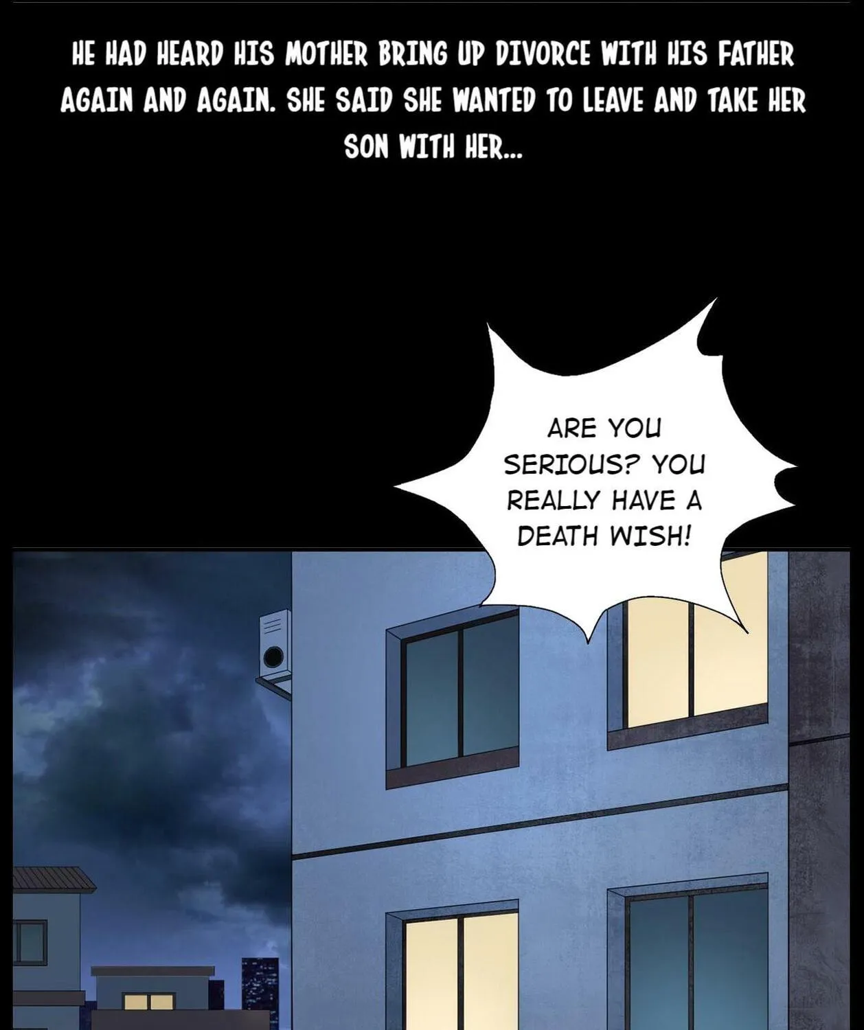 Twilight Sisters (Colored) Chapter 13 page 67 - 