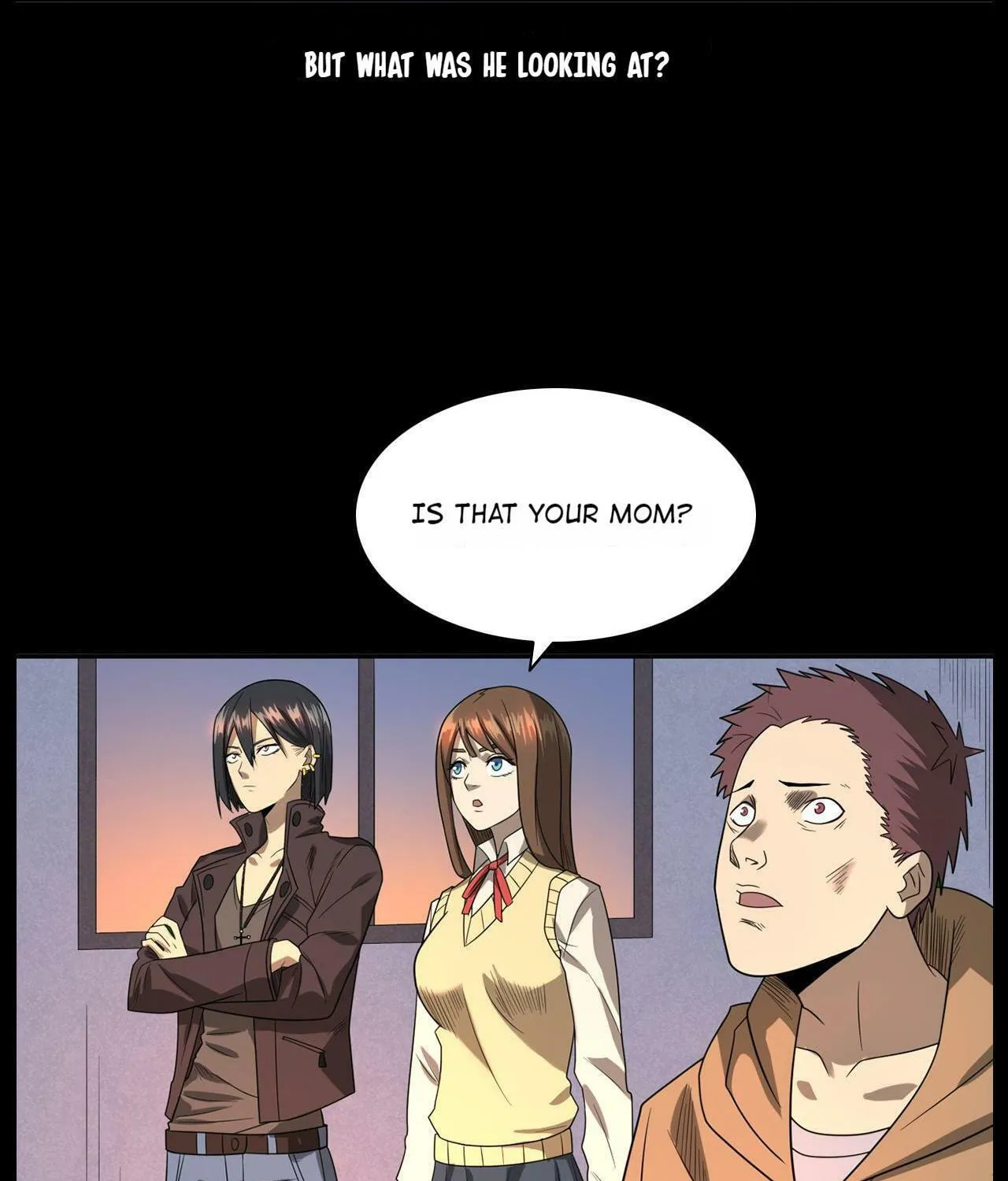Twilight Sisters (Colored) Chapter 13 page 9 - 