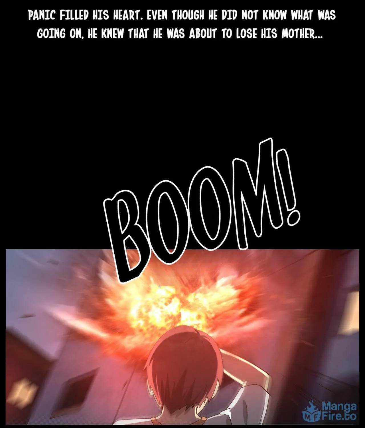 Twilight Sisters (Colored) Chapter 13 page 100 - 