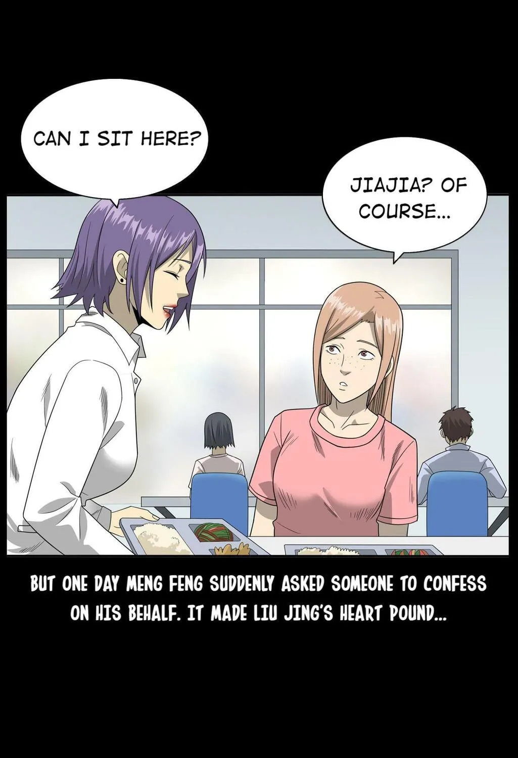 Twilight Sisters (Colored) Chapter 14 page 109 - 