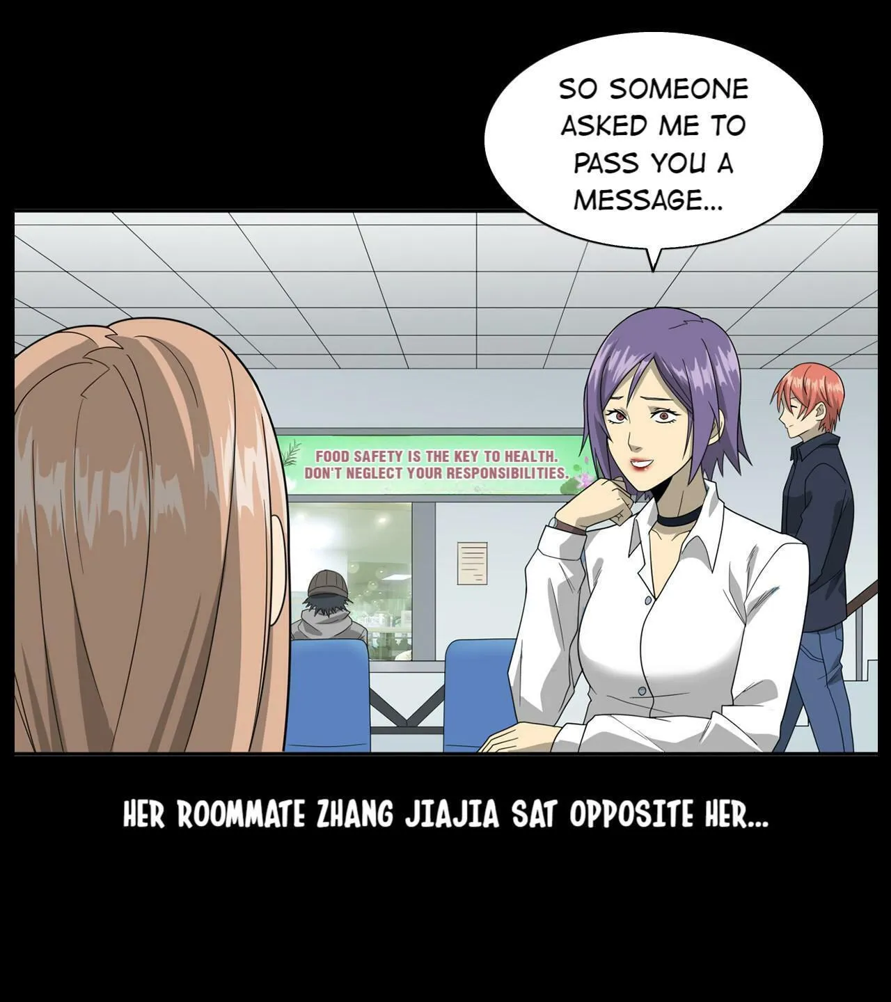 Twilight Sisters (Colored) Chapter 14 page 111 - 