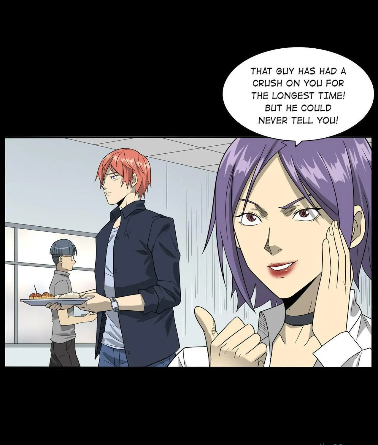 Twilight Sisters (Colored) Chapter 14 page 112 - 
