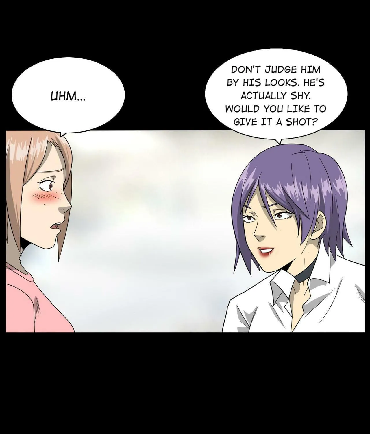 Twilight Sisters (Colored) Chapter 14 page 114 - 