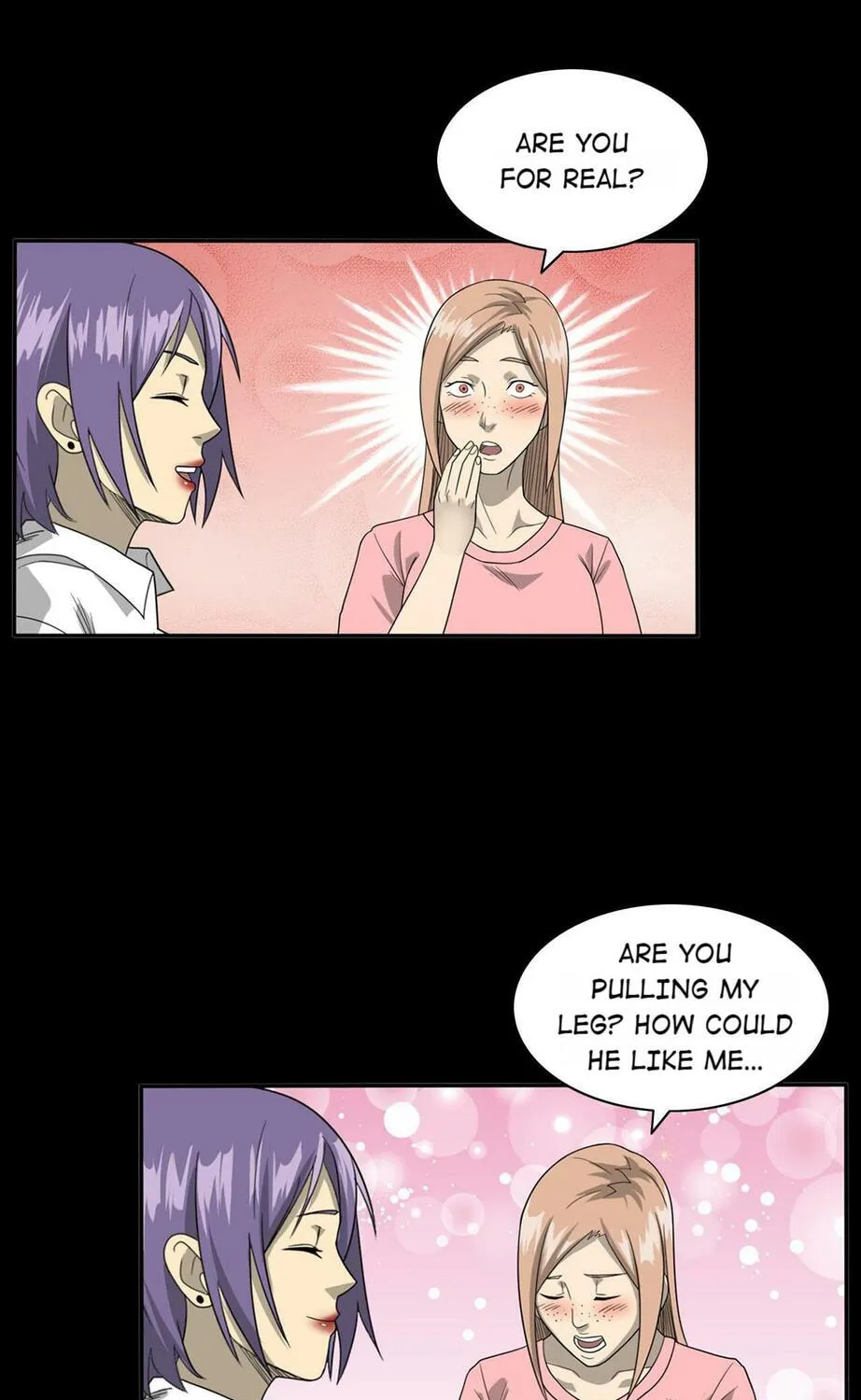Twilight Sisters (Colored) Chapter 14 page 116 - 