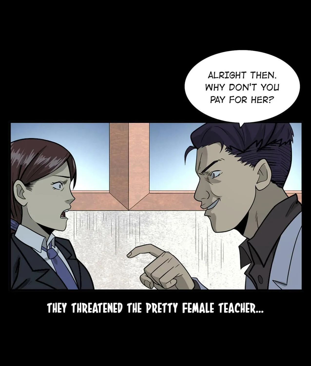 Twilight Sisters (Colored) Chapter 14 page 13 - 