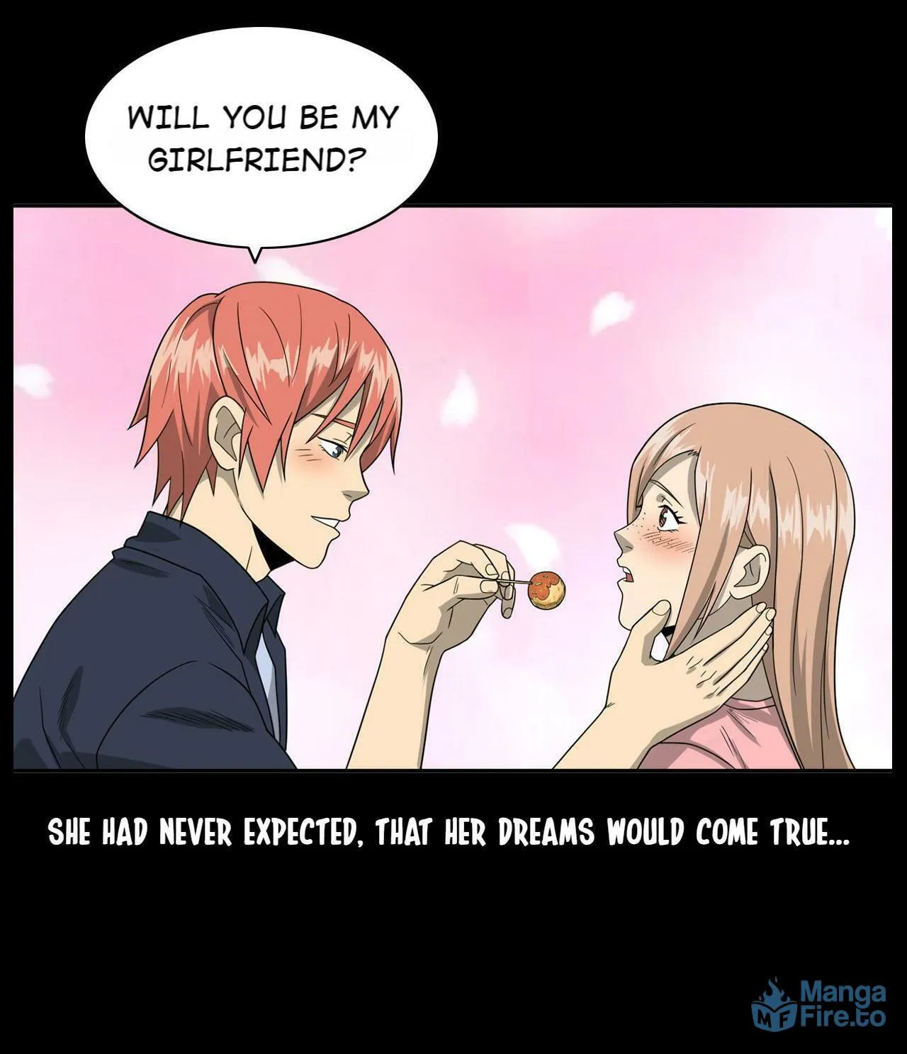 Twilight Sisters (Colored) Chapter 14 page 124 - 