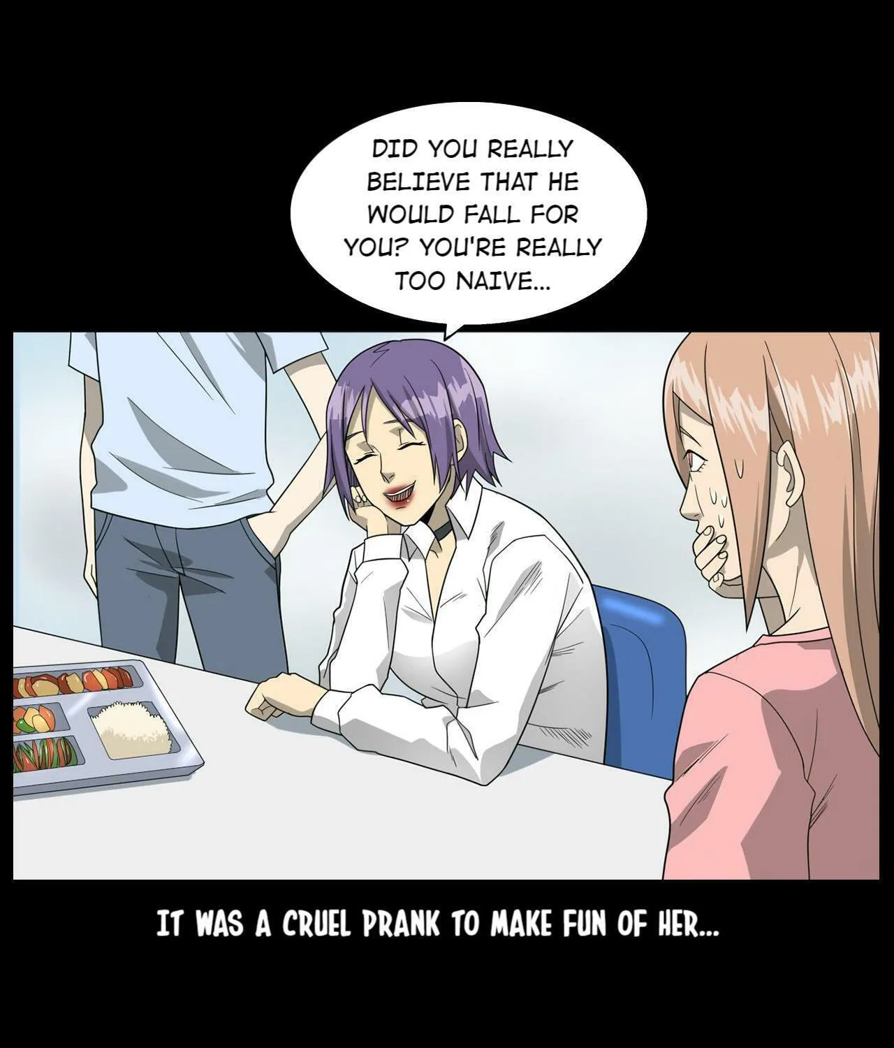 Twilight Sisters (Colored) Chapter 14 page 130 - 