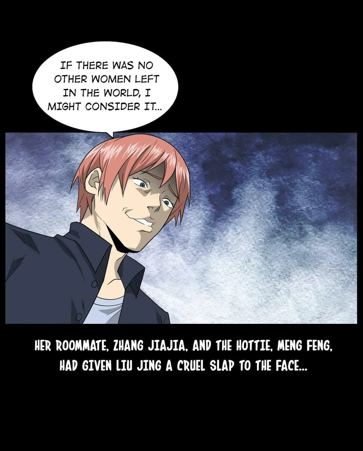 Twilight Sisters (Colored) Chapter 14 page 132 - 
