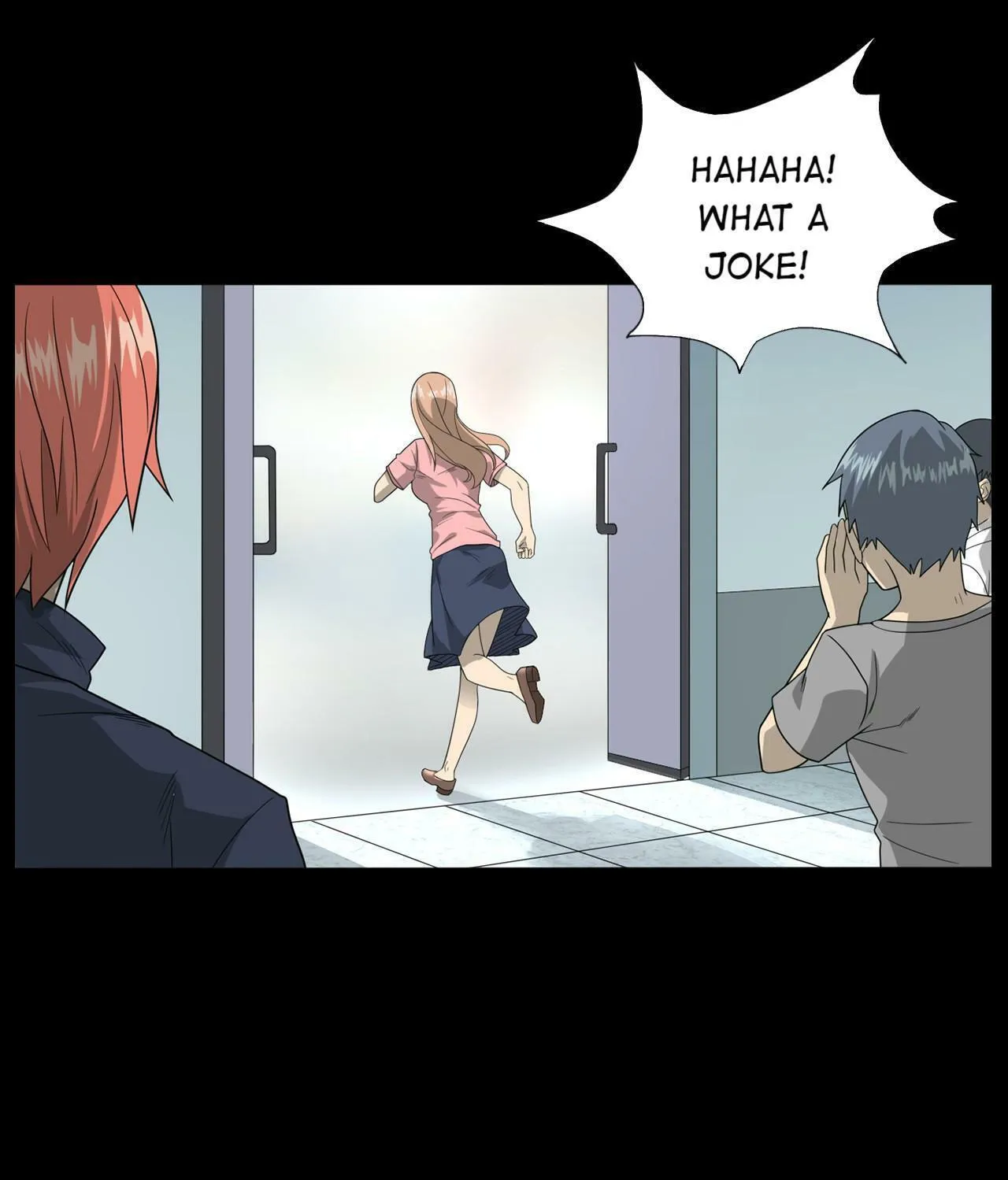 Twilight Sisters (Colored) Chapter 14 page 136 - 