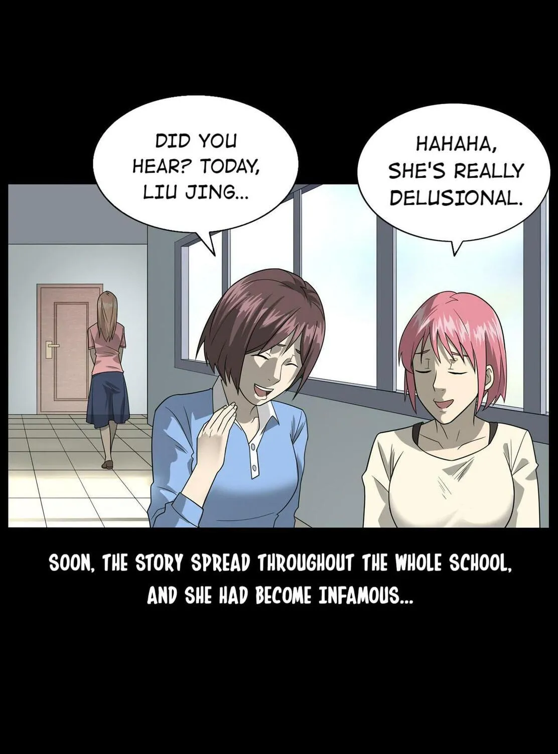 Twilight Sisters (Colored) Chapter 14 page 137 - 