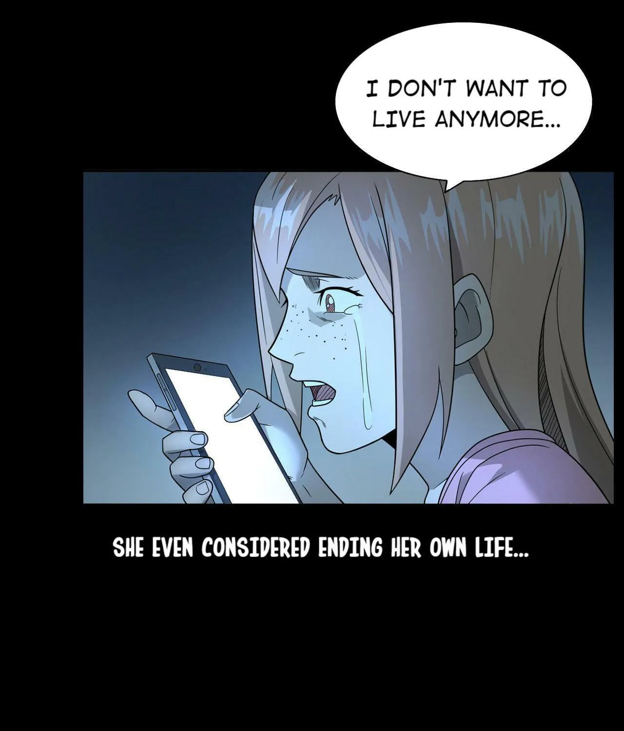 Twilight Sisters (Colored) Chapter 14 page 141 - 