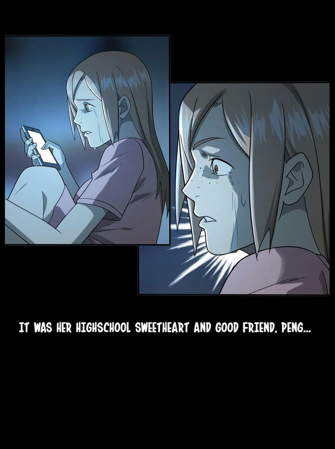 Twilight Sisters (Colored) Chapter 14 page 147 - 