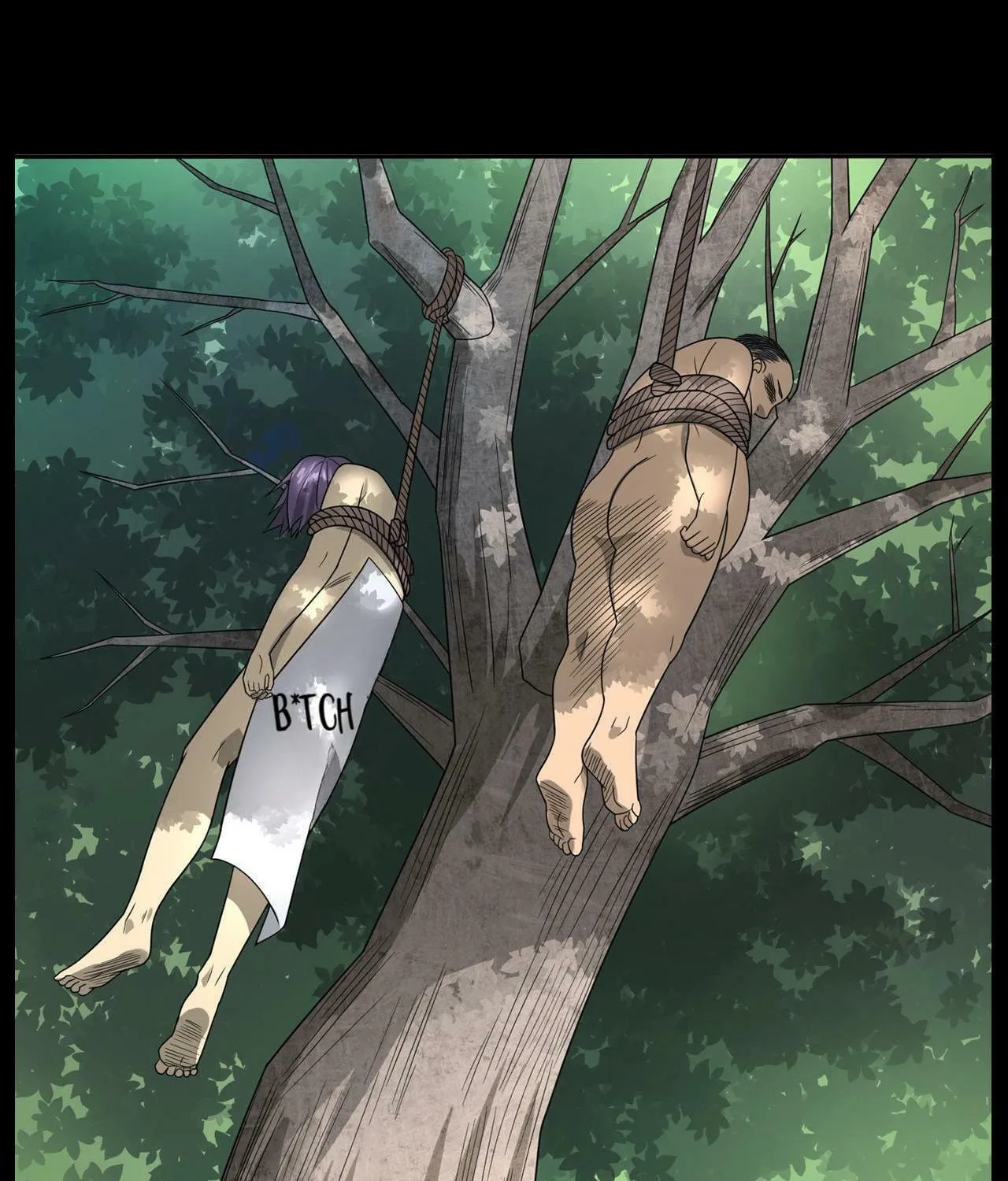 Twilight Sisters (Colored) Chapter 14 page 174 - 