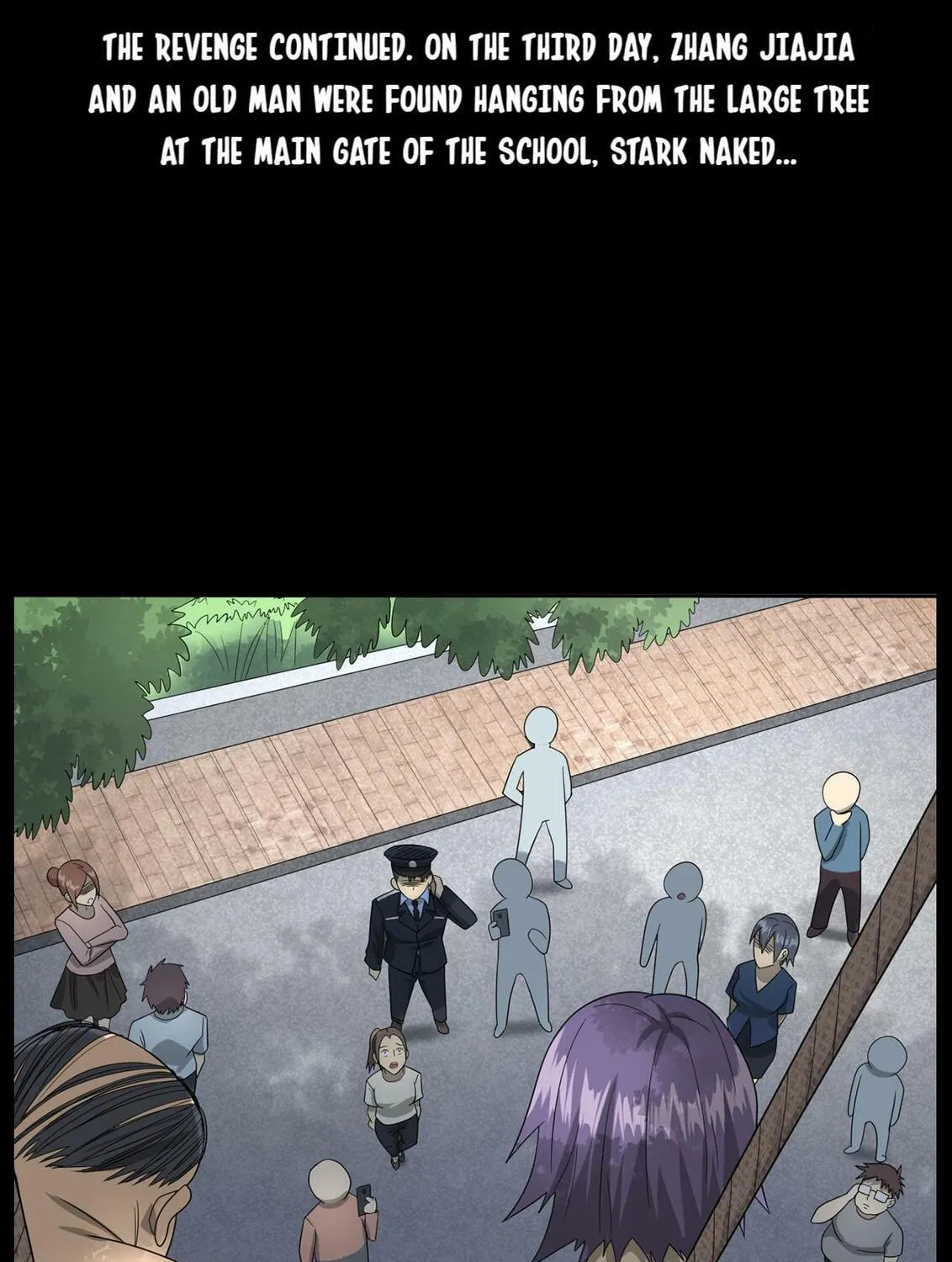 Twilight Sisters (Colored) Chapter 14 page 176 - 