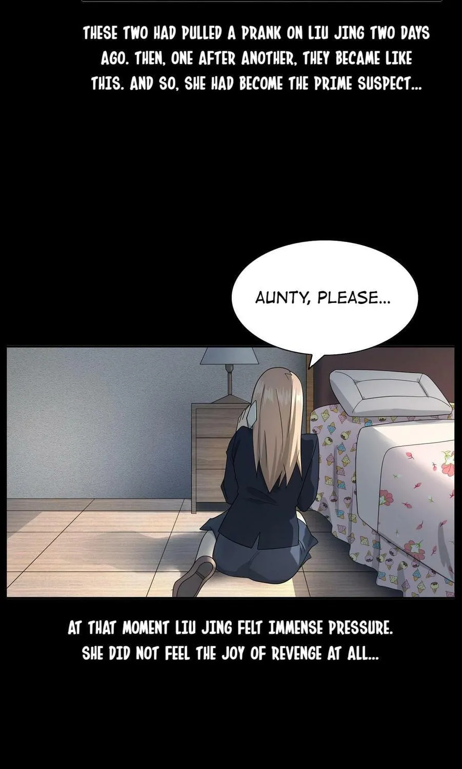Twilight Sisters (Colored) Chapter 14 page 184 - 