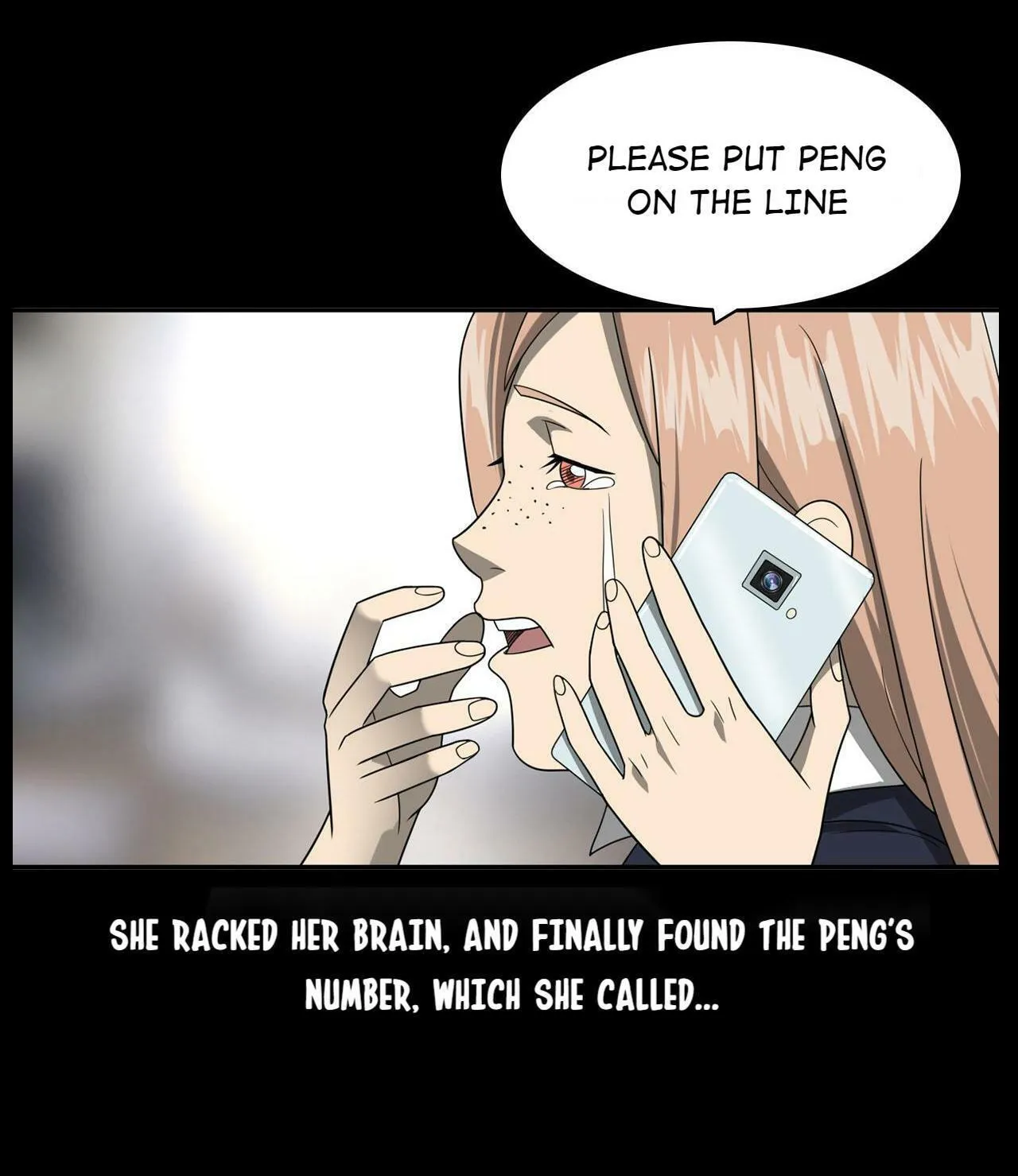 Twilight Sisters (Colored) Chapter 14 page 186 - 