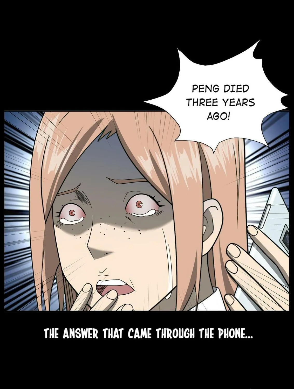 Twilight Sisters (Colored) Chapter 14 page 189 - 