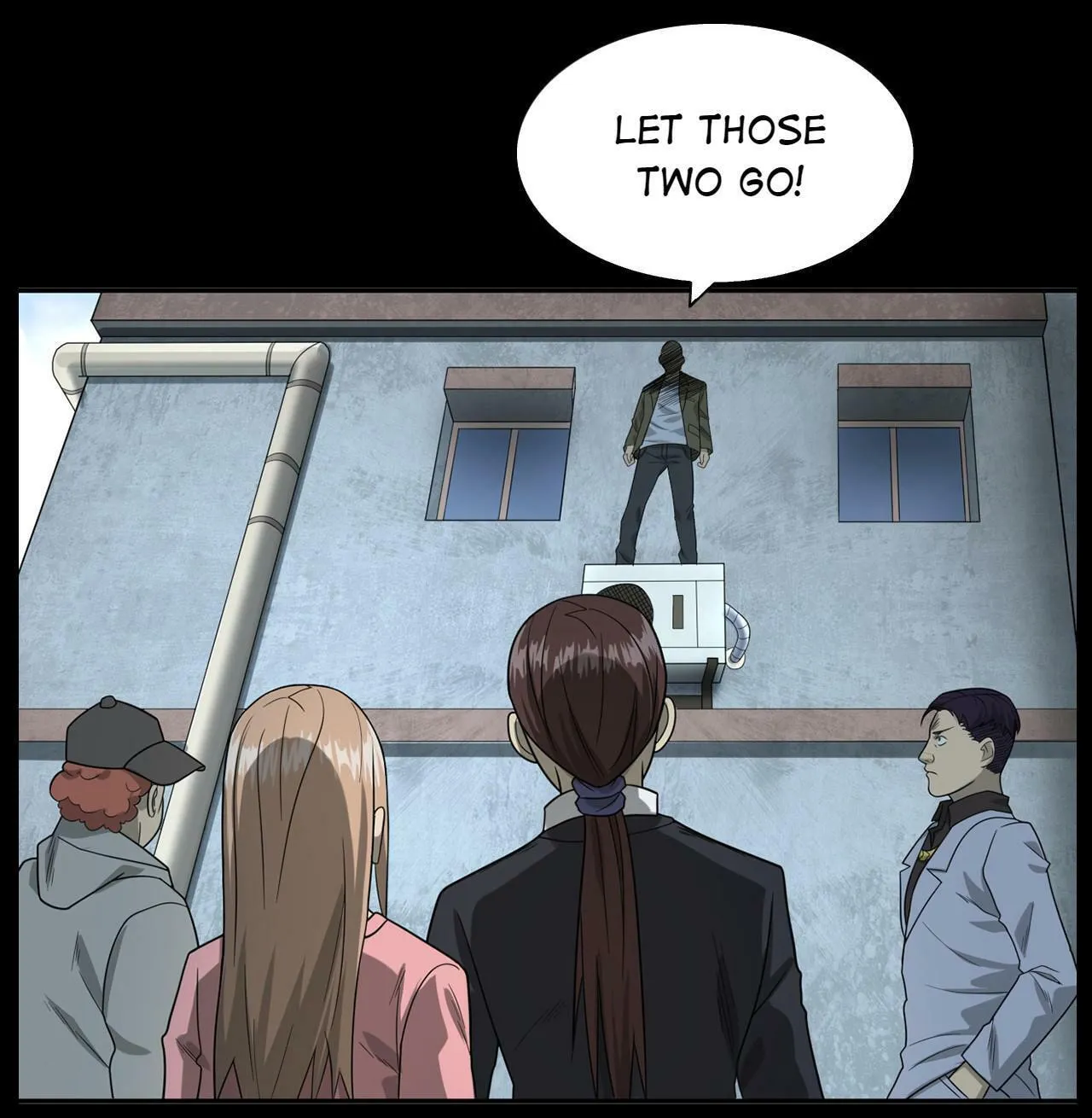 Twilight Sisters (Colored) Chapter 14 page 22 - 