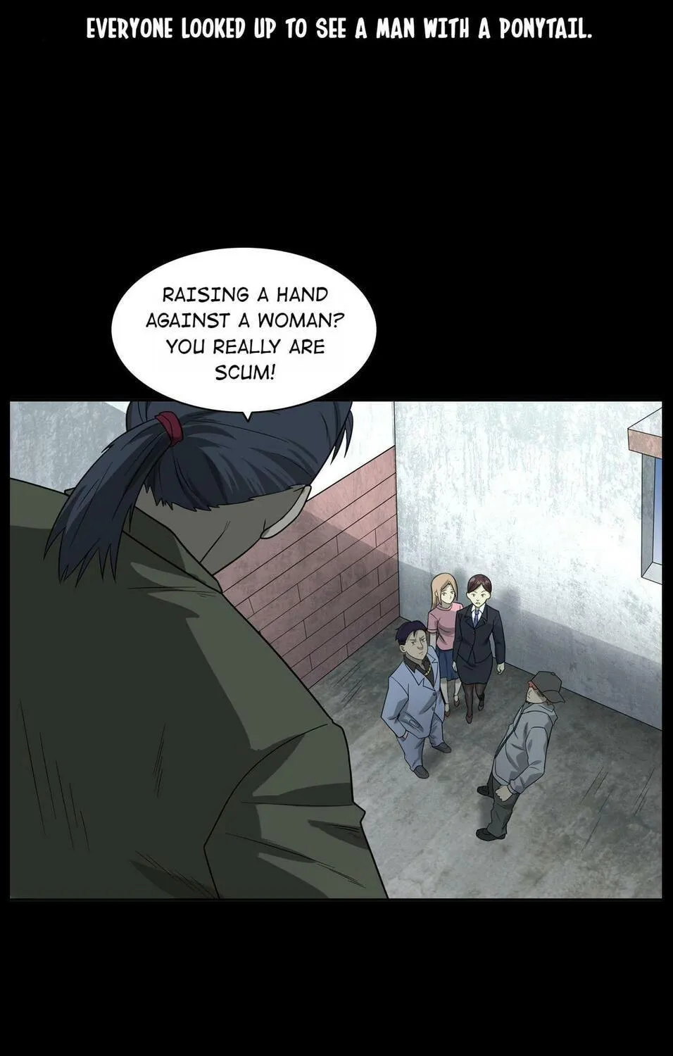 Twilight Sisters (Colored) Chapter 14 page 24 - 