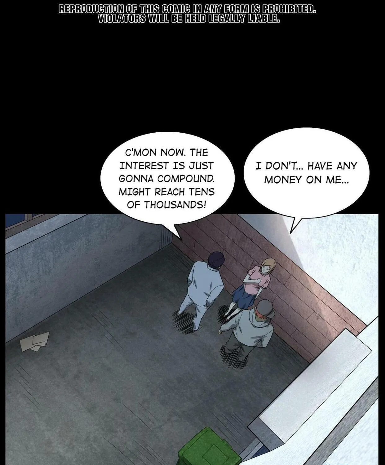 Twilight Sisters (Colored) Chapter 14 page 5 - 