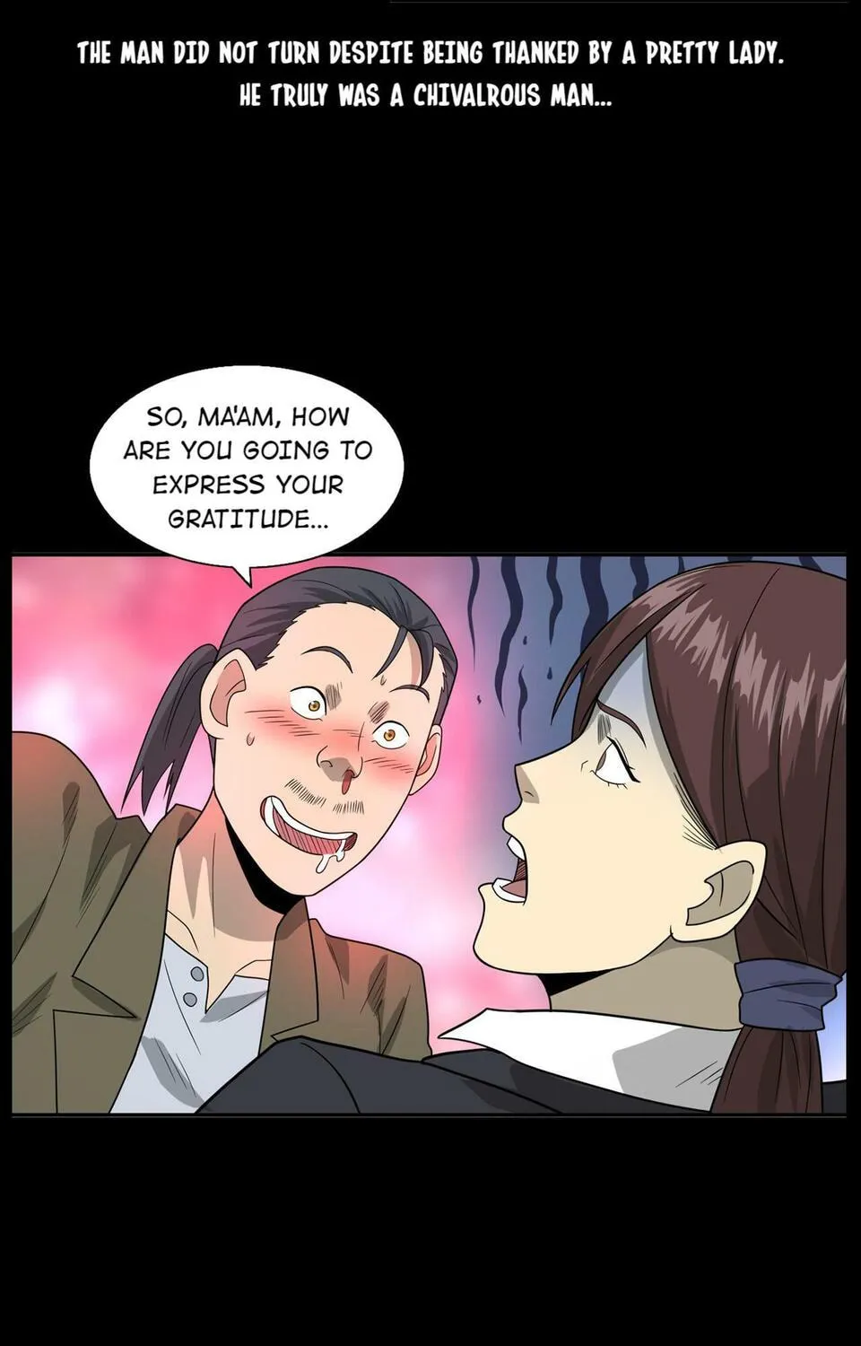 Twilight Sisters (Colored) Chapter 14 page 41 - 