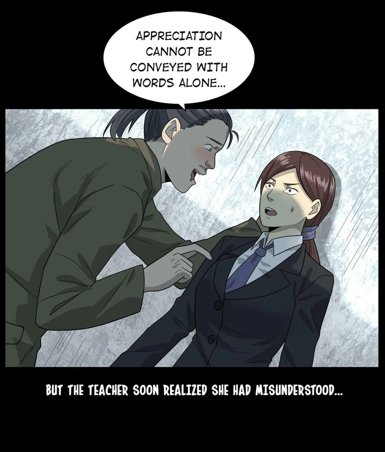 Twilight Sisters (Colored) Chapter 14 page 43 - 
