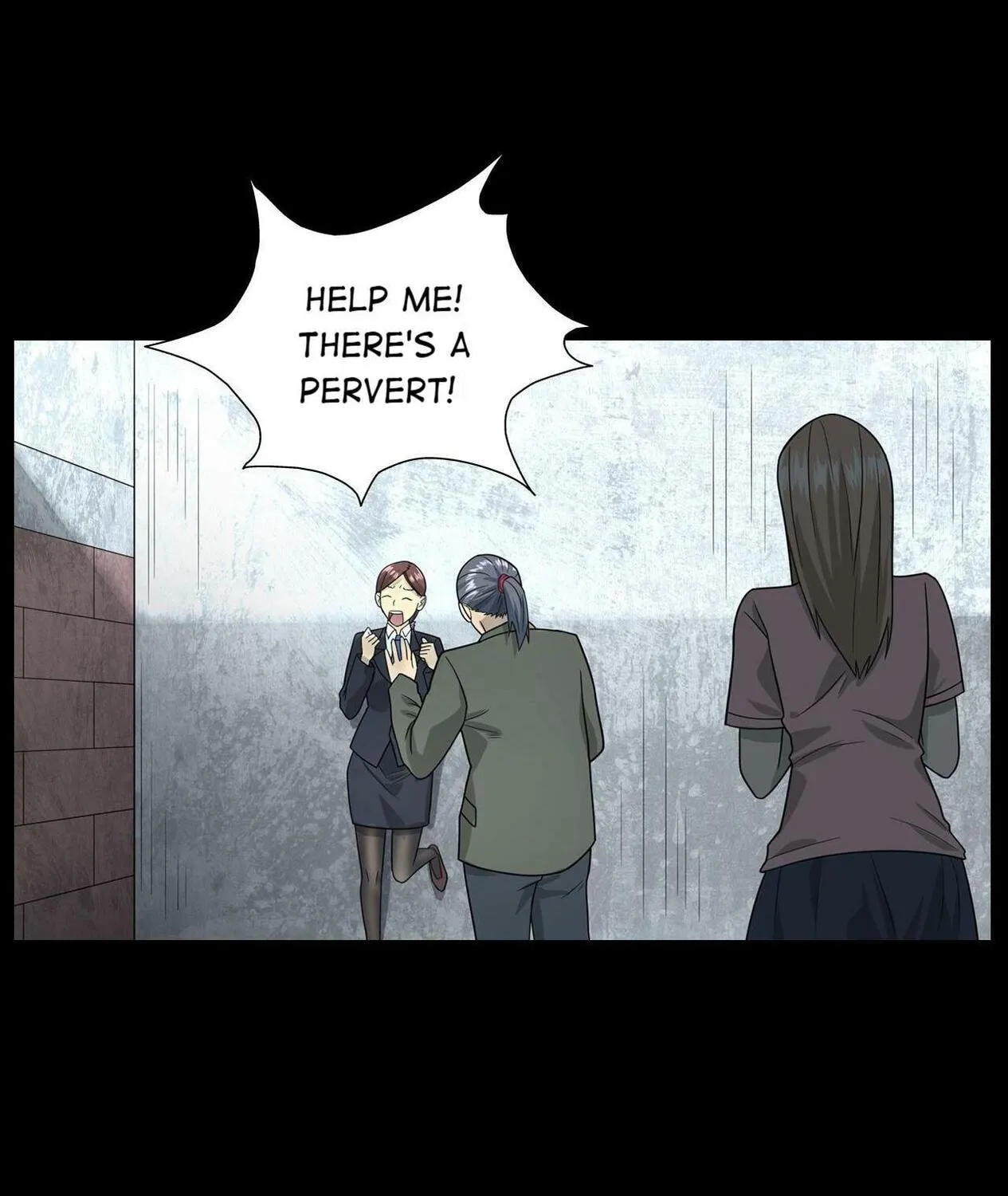 Twilight Sisters (Colored) Chapter 14 page 47 - 