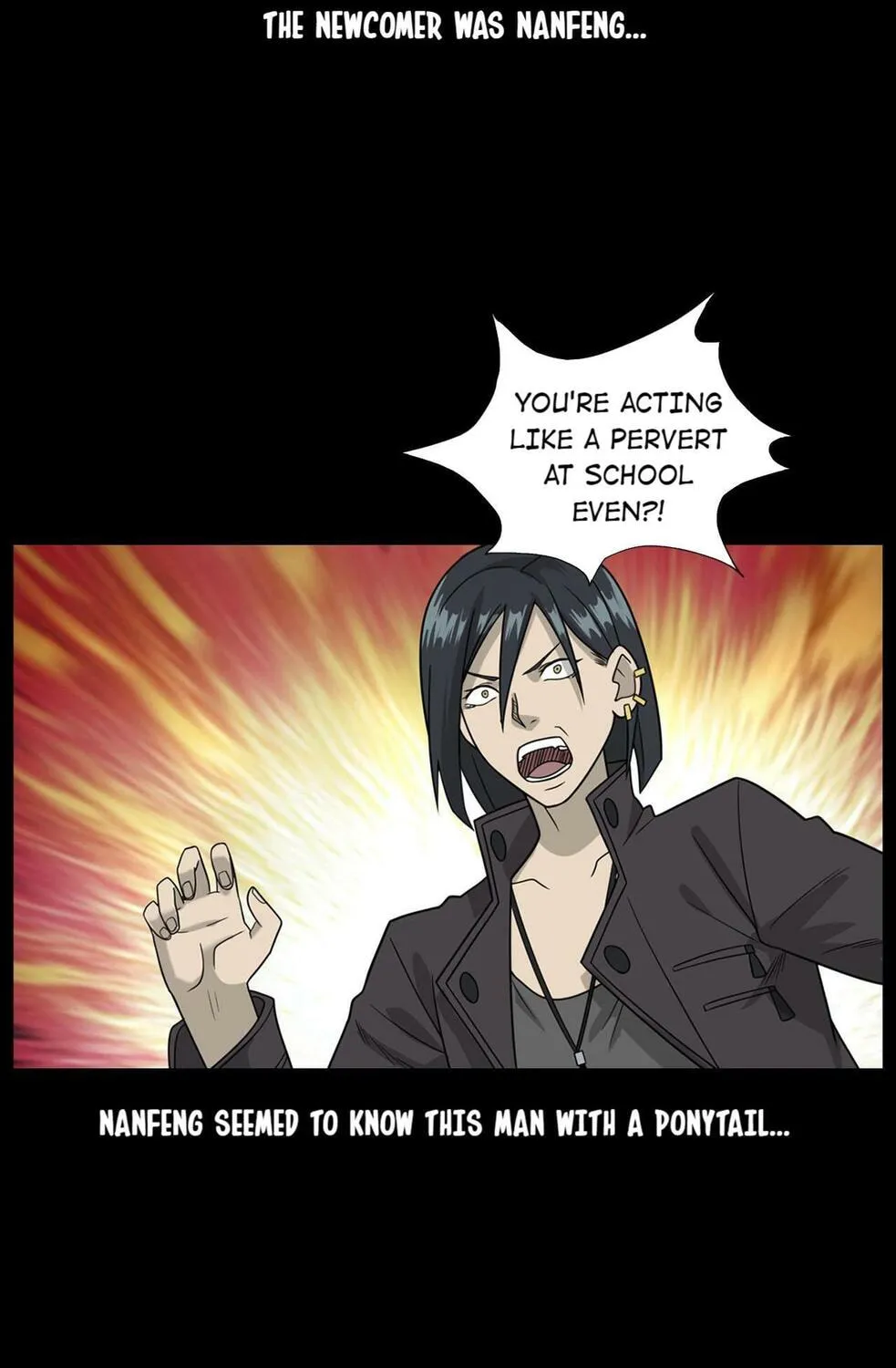 Twilight Sisters (Colored) Chapter 14 page 53 - 