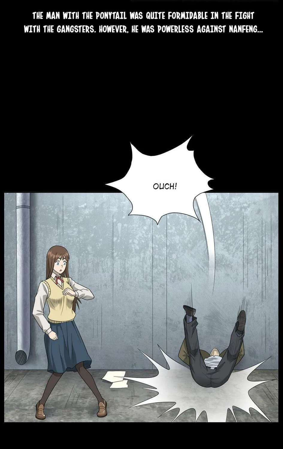Twilight Sisters (Colored) Chapter 14 page 58 - 