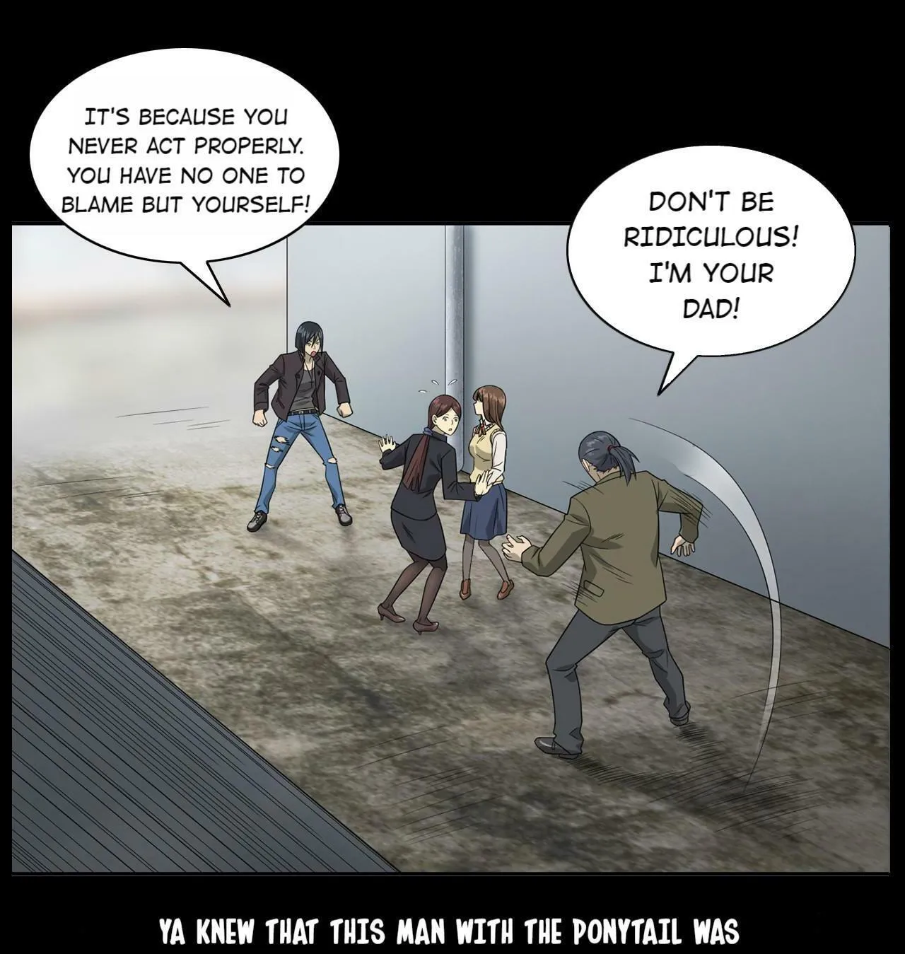 Twilight Sisters (Colored) Chapter 14 page 66 - 