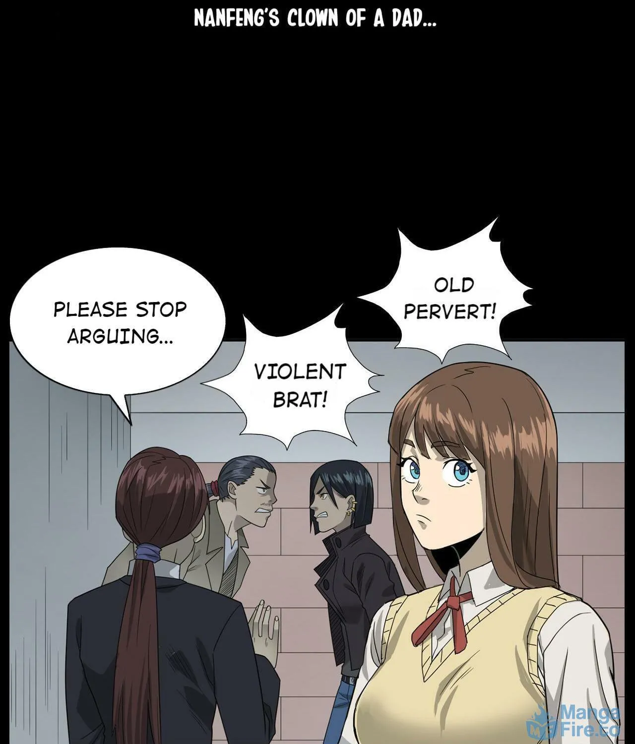 Twilight Sisters (Colored) Chapter 14 page 67 - 