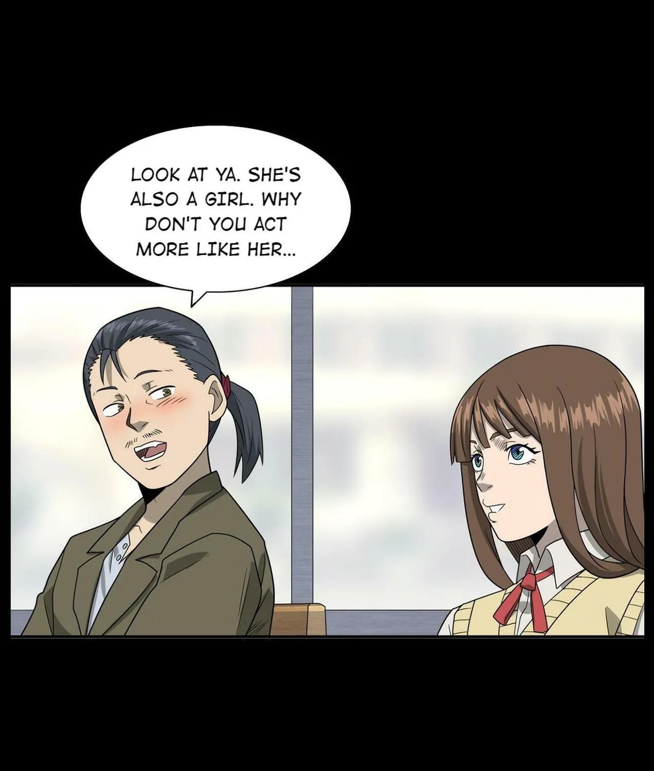 Twilight Sisters (Colored) Chapter 14 page 80 - 