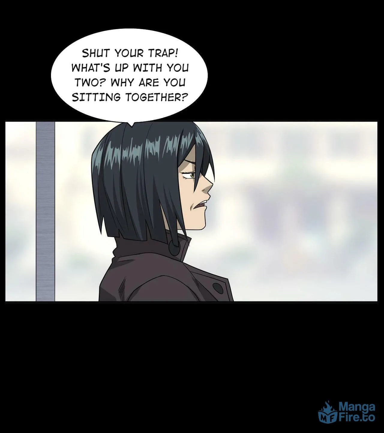 Twilight Sisters (Colored) Chapter 14 page 83 - 