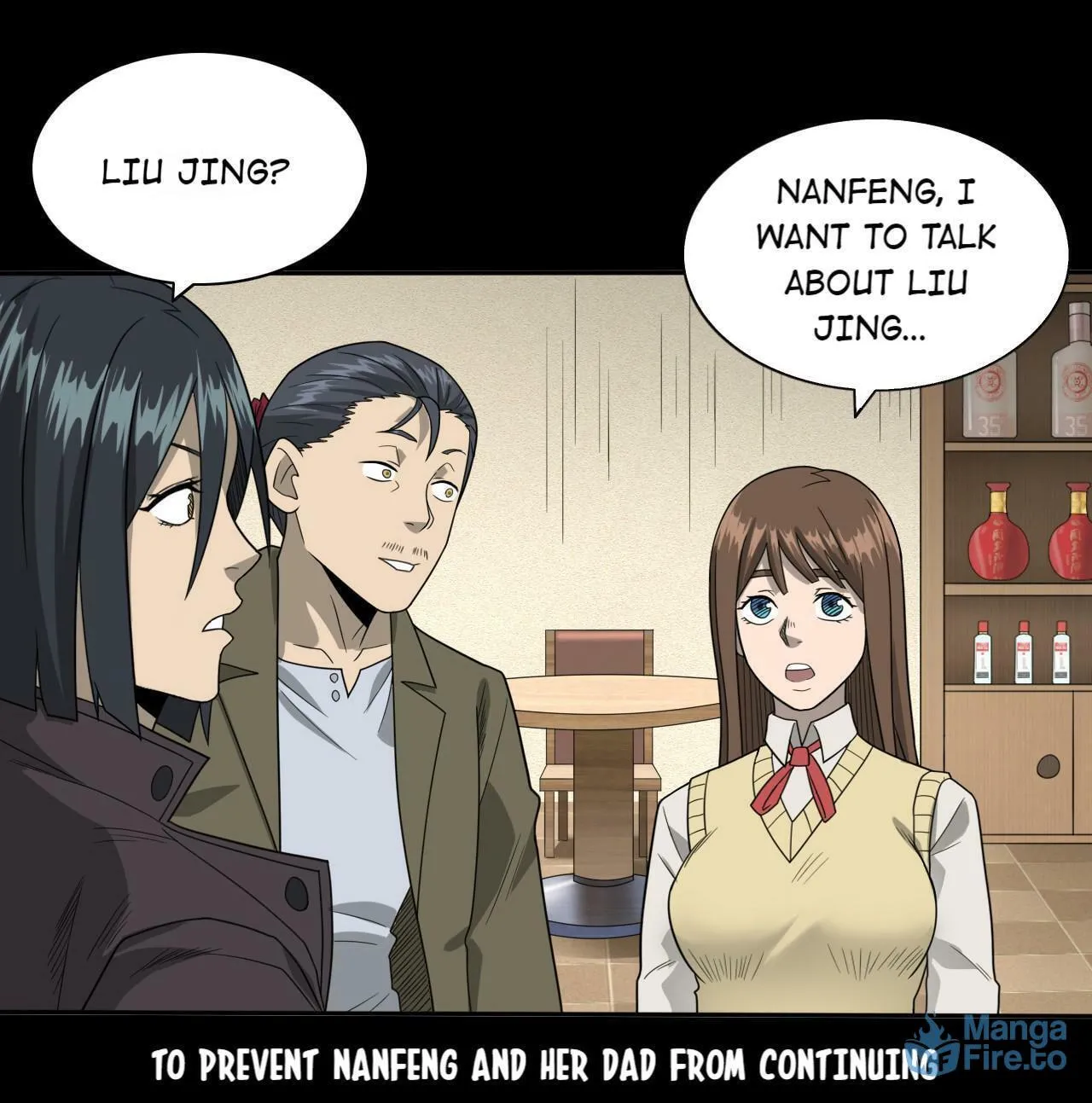 Twilight Sisters (Colored) Chapter 14 page 88 - 
