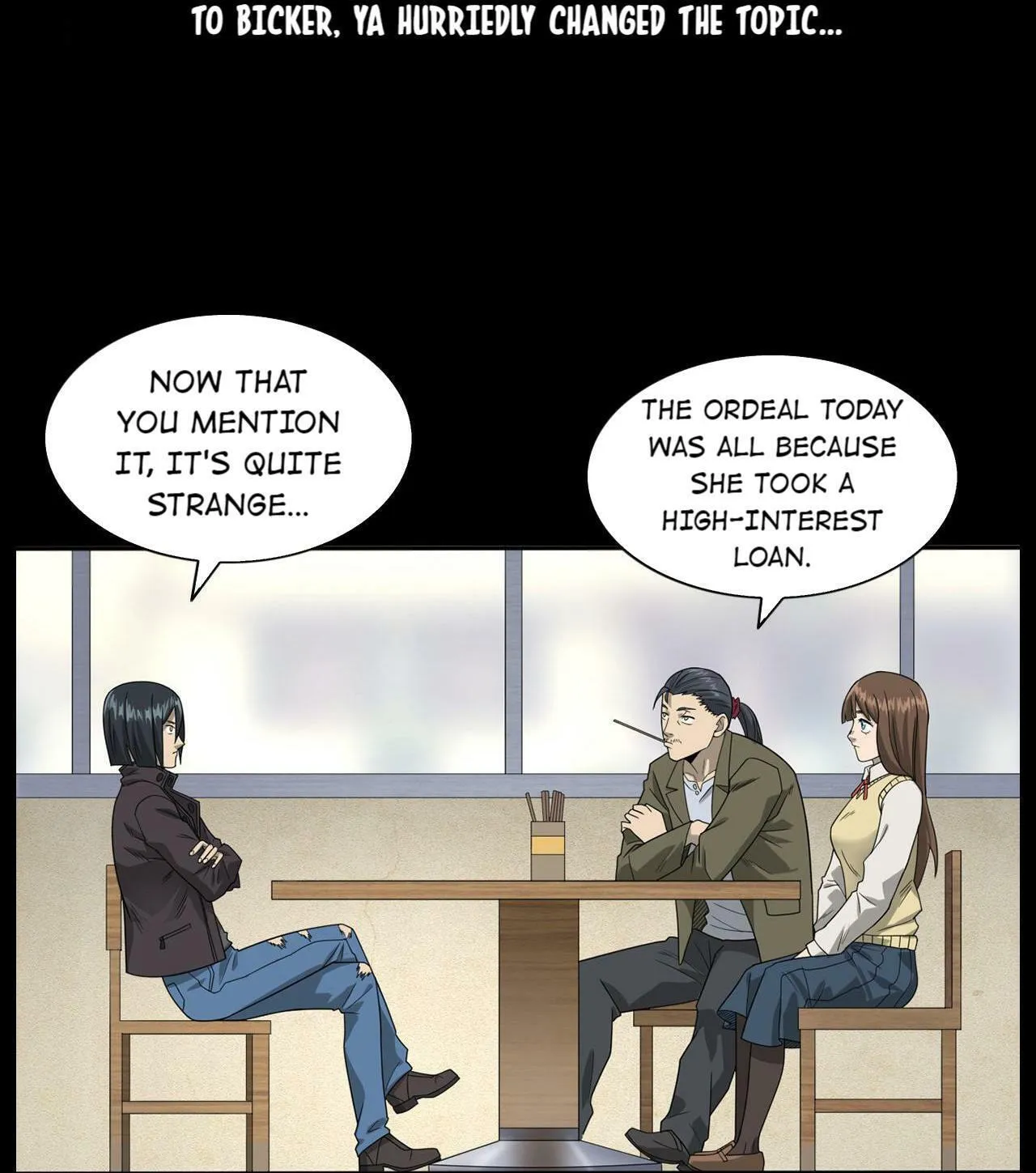 Twilight Sisters (Colored) Chapter 14 page 89 - 