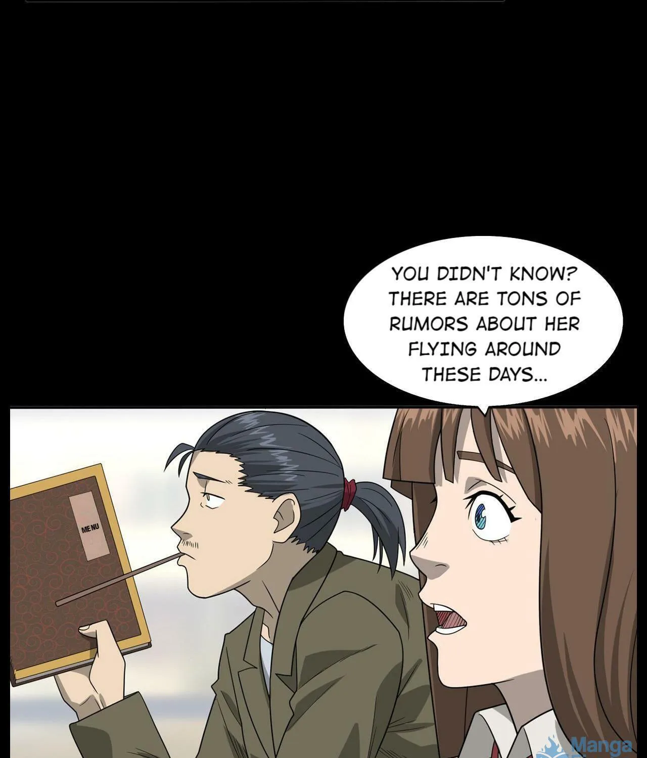 Twilight Sisters (Colored) Chapter 14 page 92 - 
