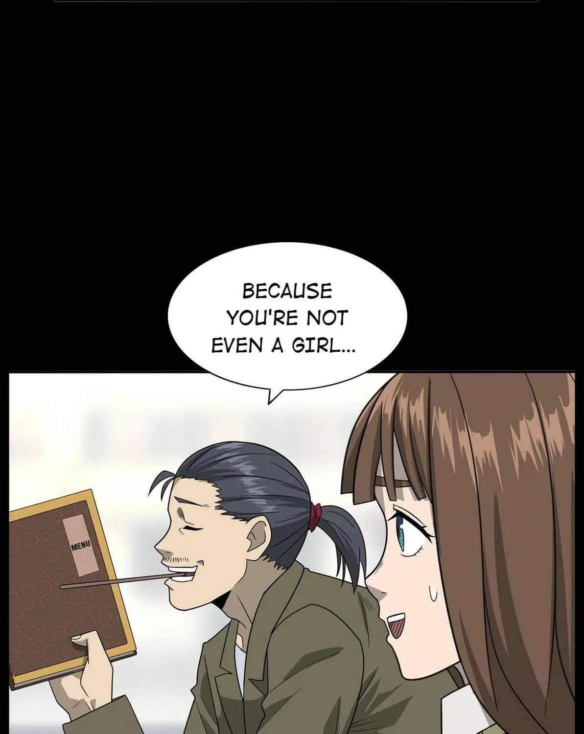 Twilight Sisters (Colored) Chapter 14 page 96 - 