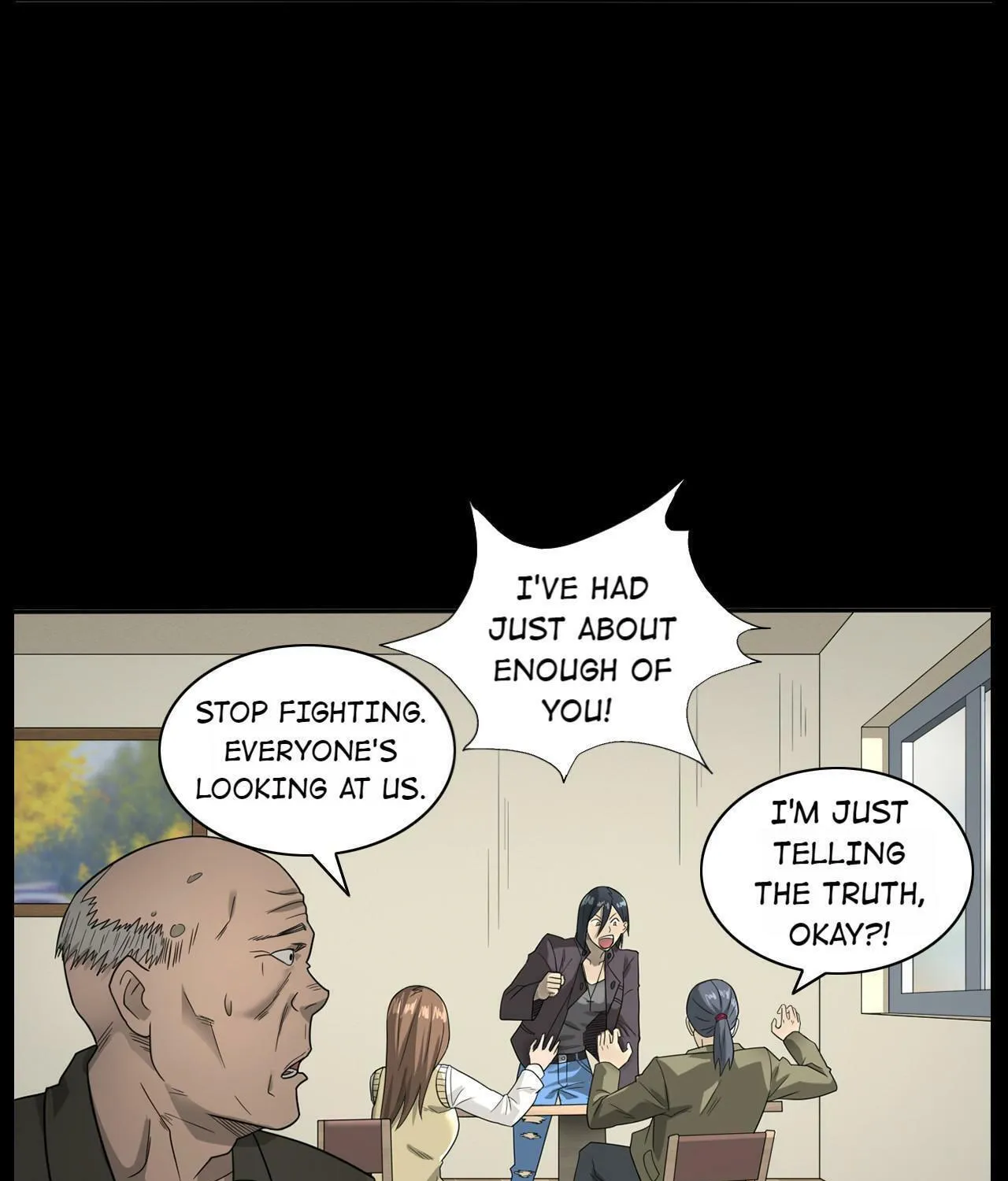 Twilight Sisters (Colored) Chapter 14 page 98 - 