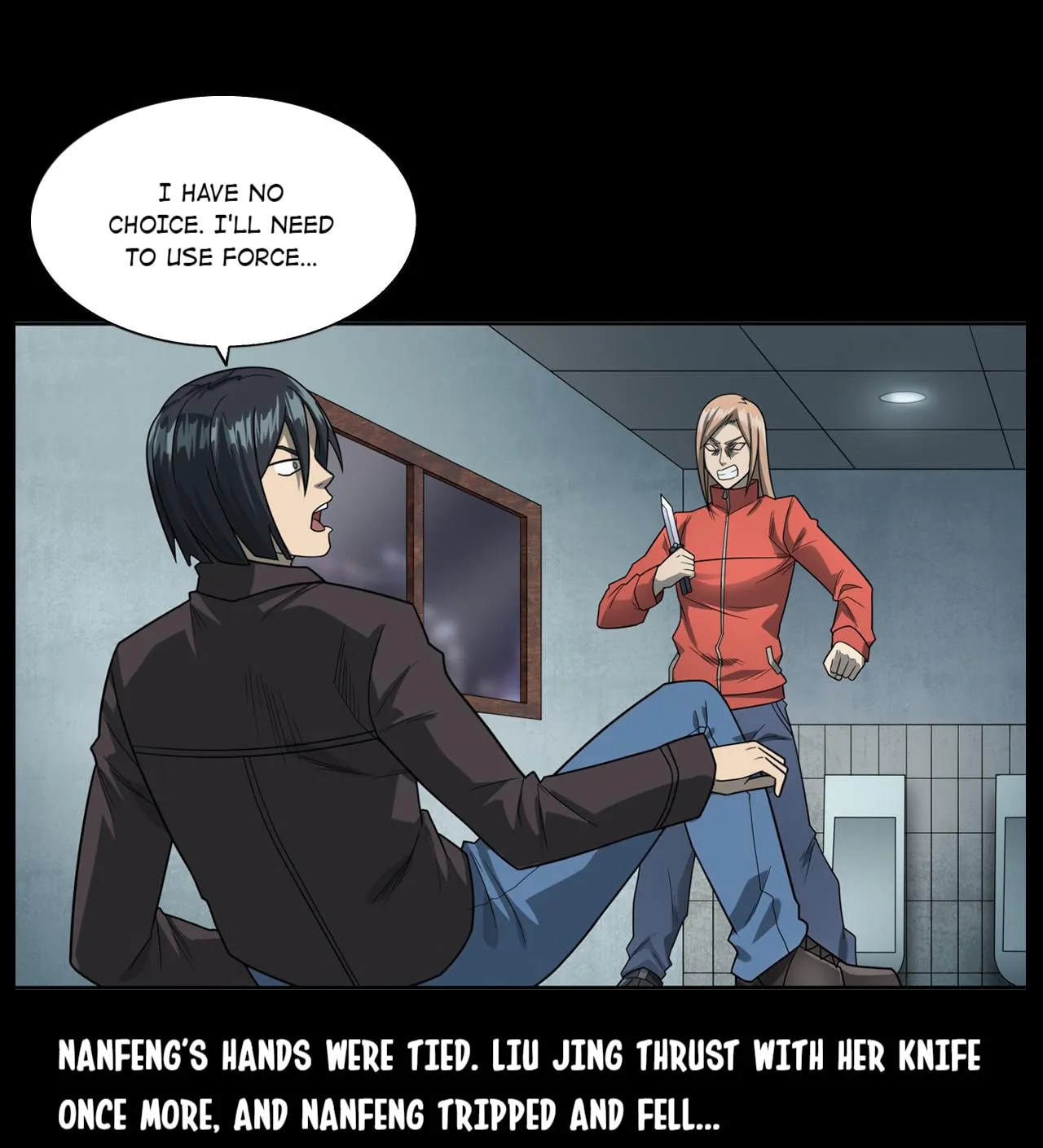 Twilight Sisters (Colored) Chapter 15 page 156 - 