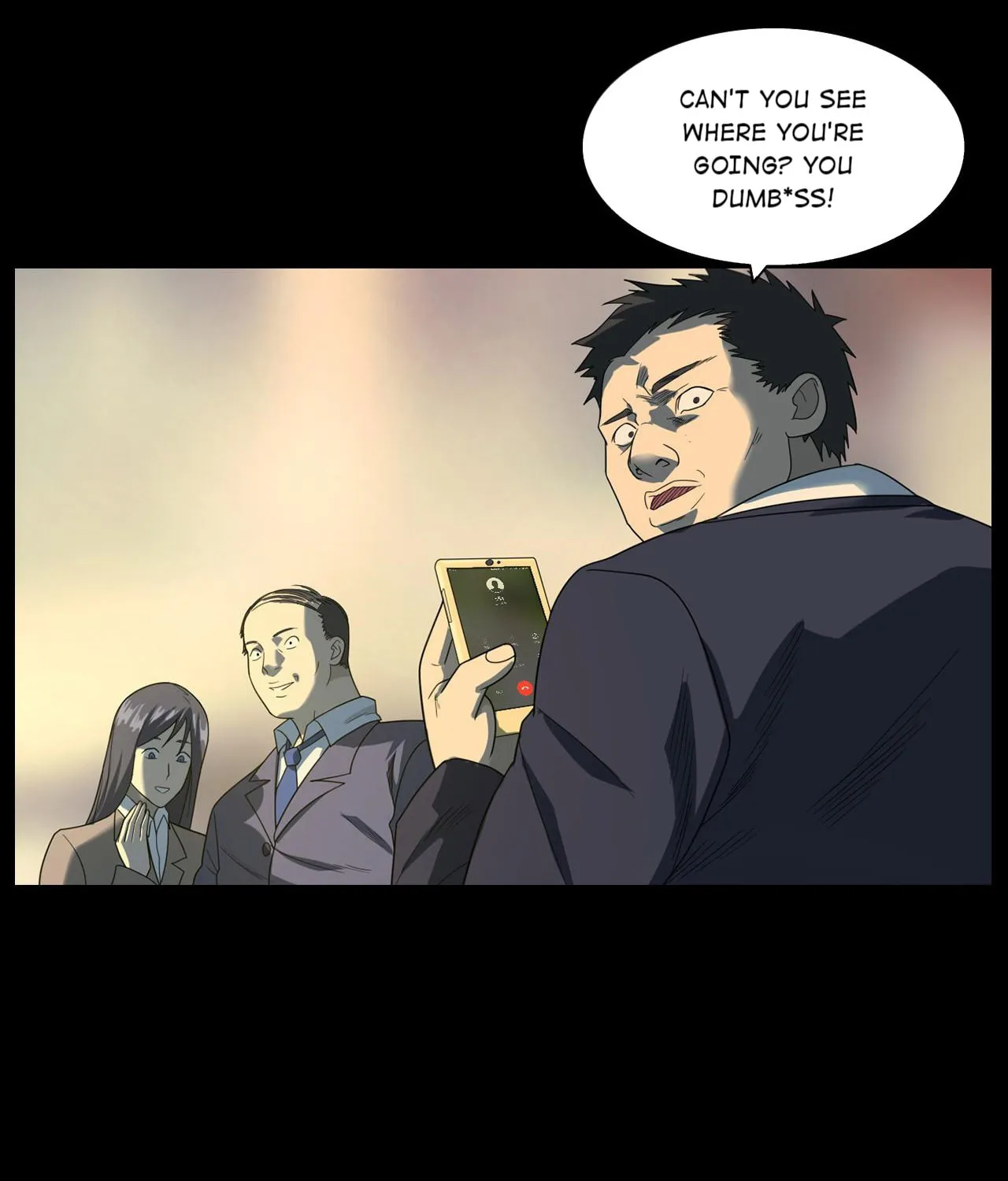 Twilight Sisters (Colored) Chapter 15 page 17 - 