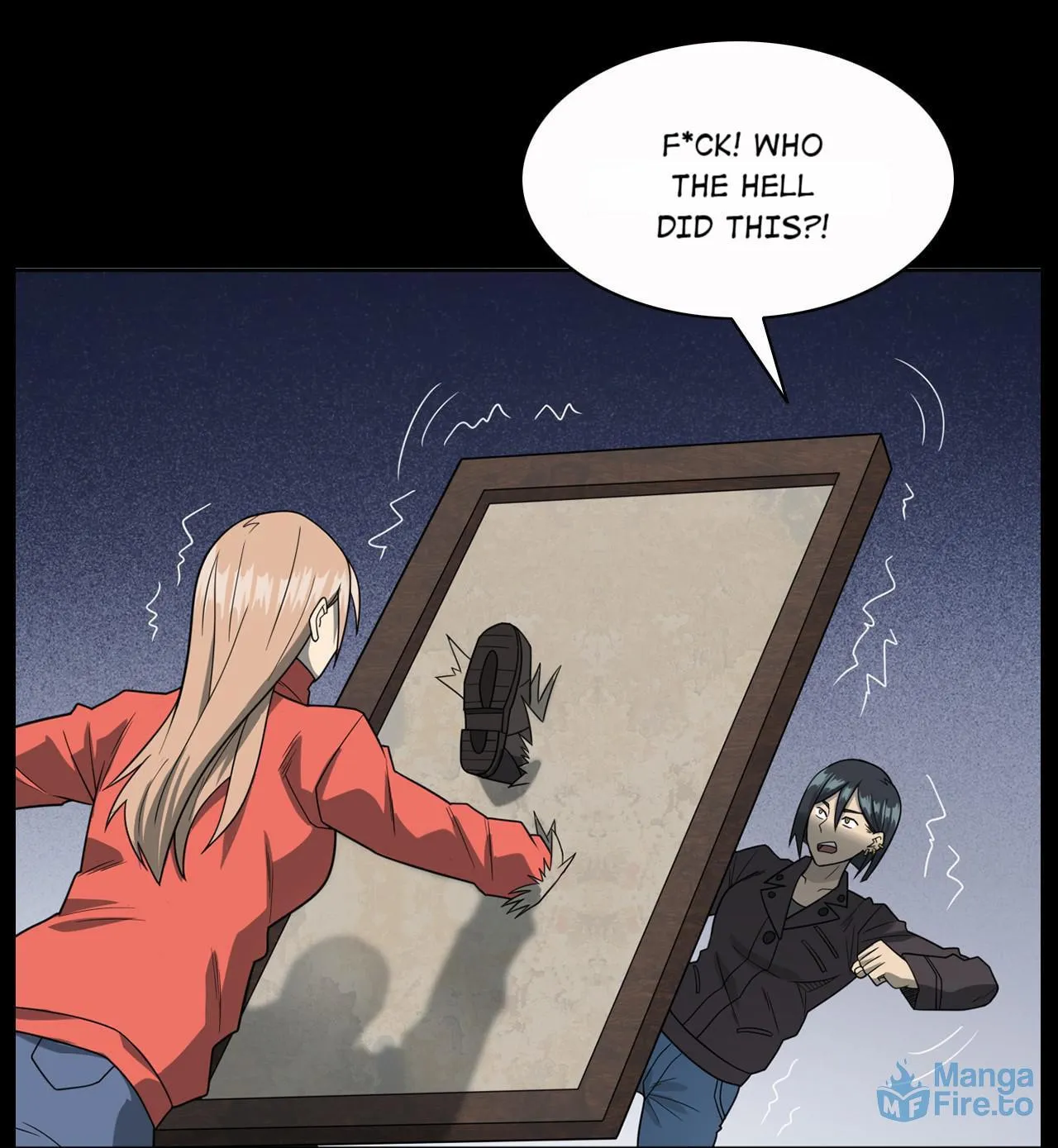 Twilight Sisters (Colored) Chapter 15 page 162 - 