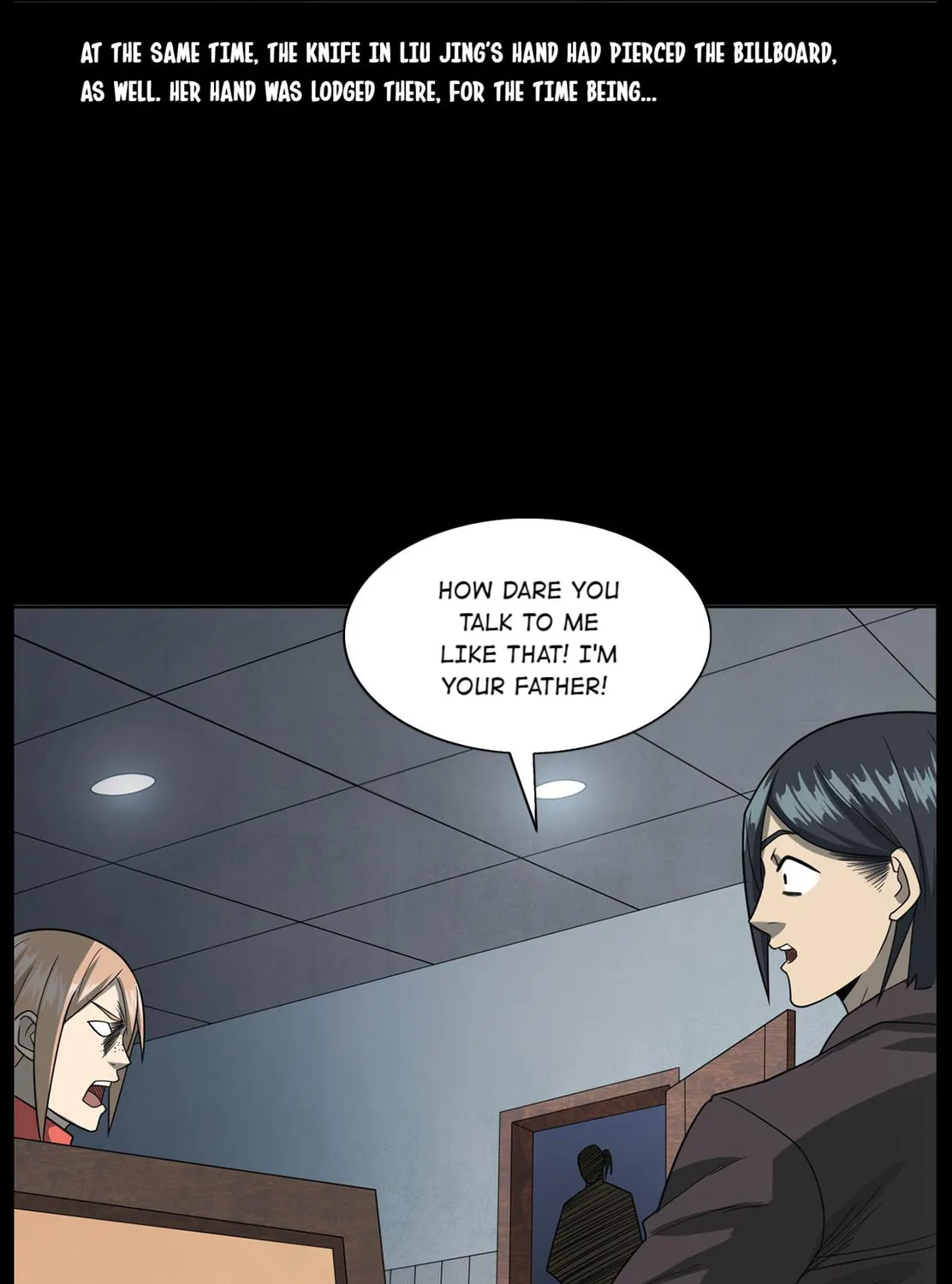 Twilight Sisters (Colored) Chapter 15 page 163 - 